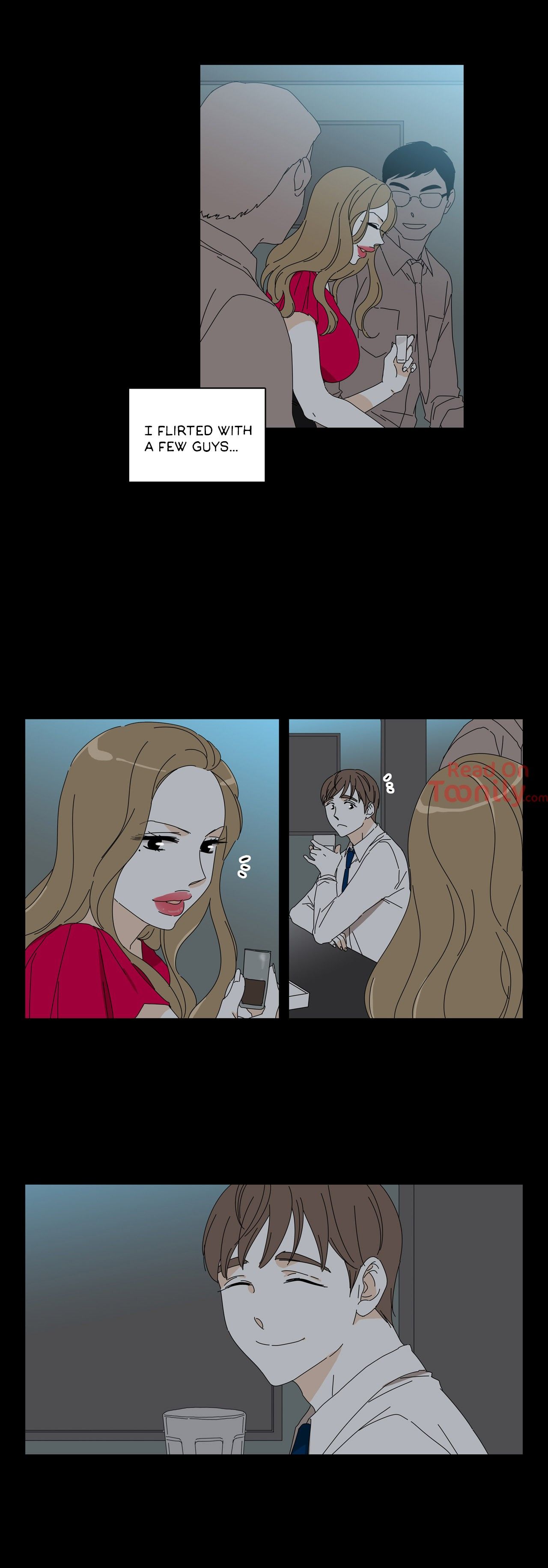 Love, Sex, Relationship Manhwa - Chapter 14 Page 9