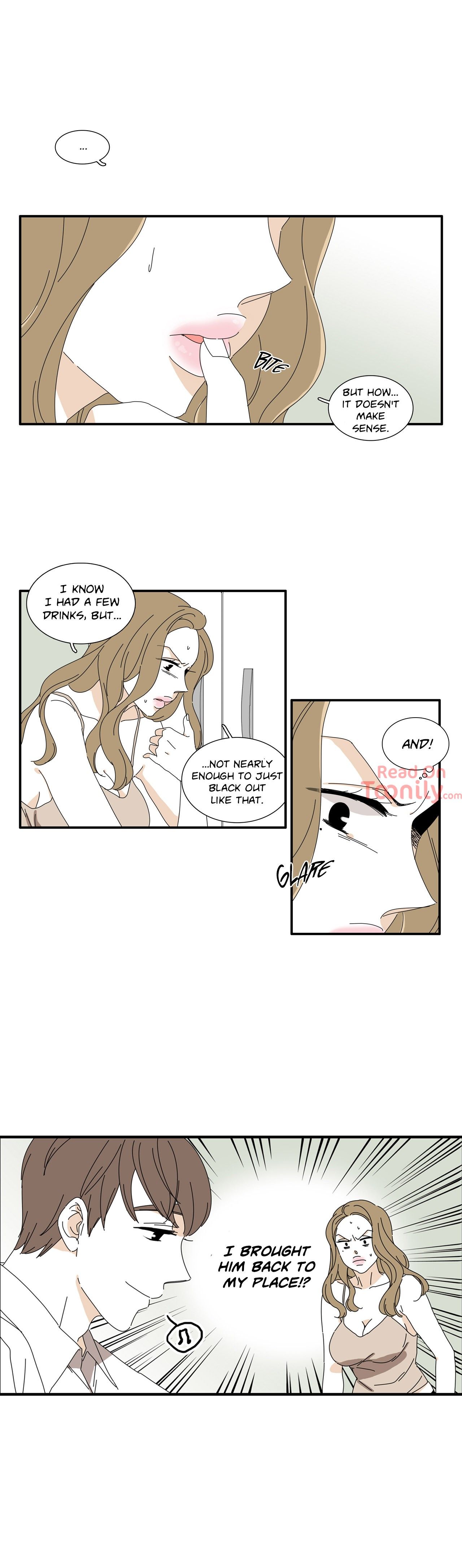 Love, Sex, Relationship Manhwa - Chapter 14 Page 11