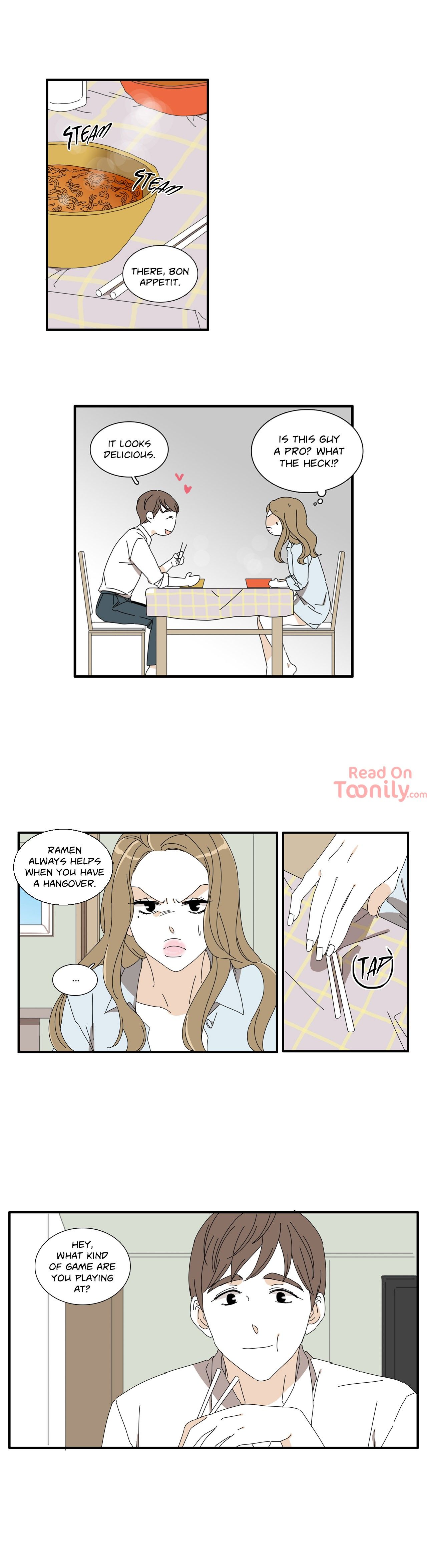 Love, Sex, Relationship Manhwa - Chapter 14 Page 13