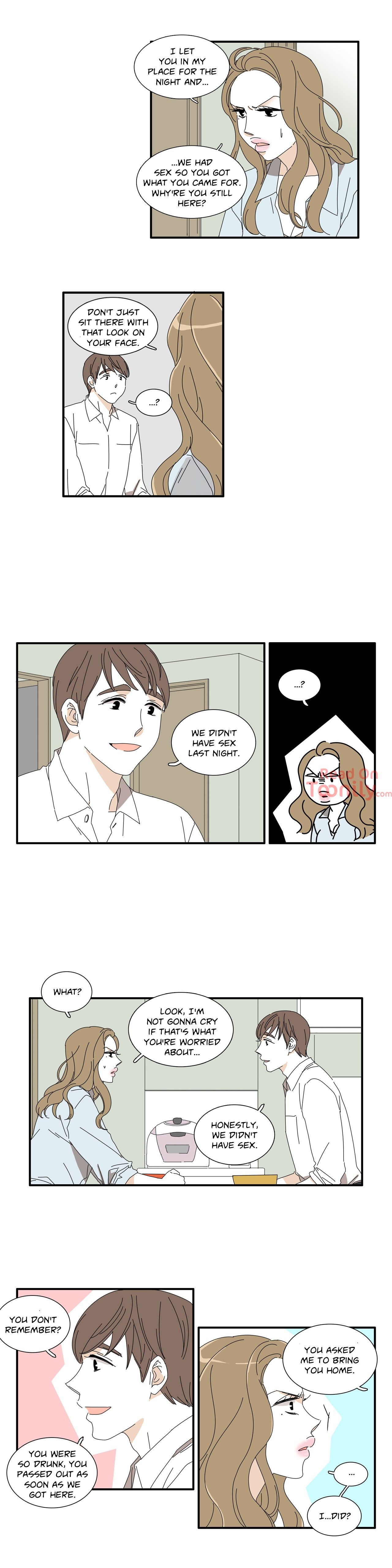 Love, Sex, Relationship Manhwa - Chapter 14 Page 14