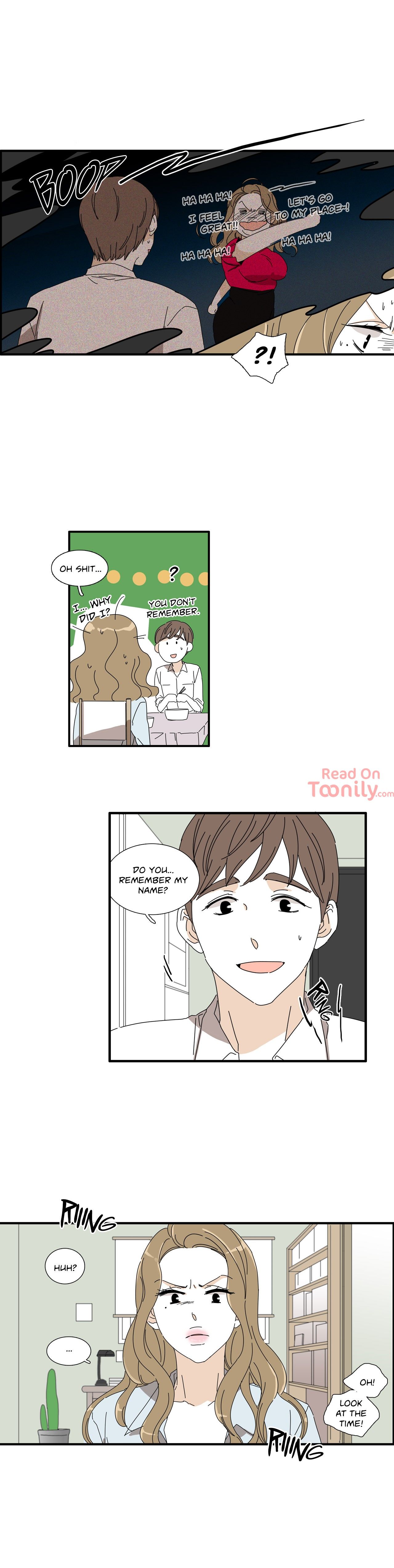 Love, Sex, Relationship Manhwa - Chapter 14 Page 15