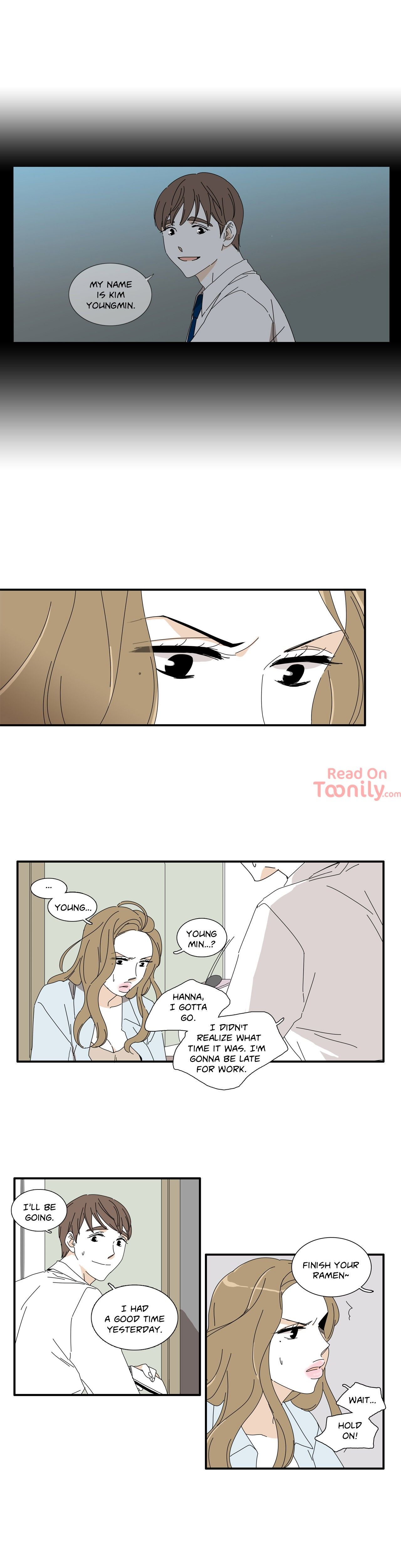 Love, Sex, Relationship Manhwa - Chapter 14 Page 16