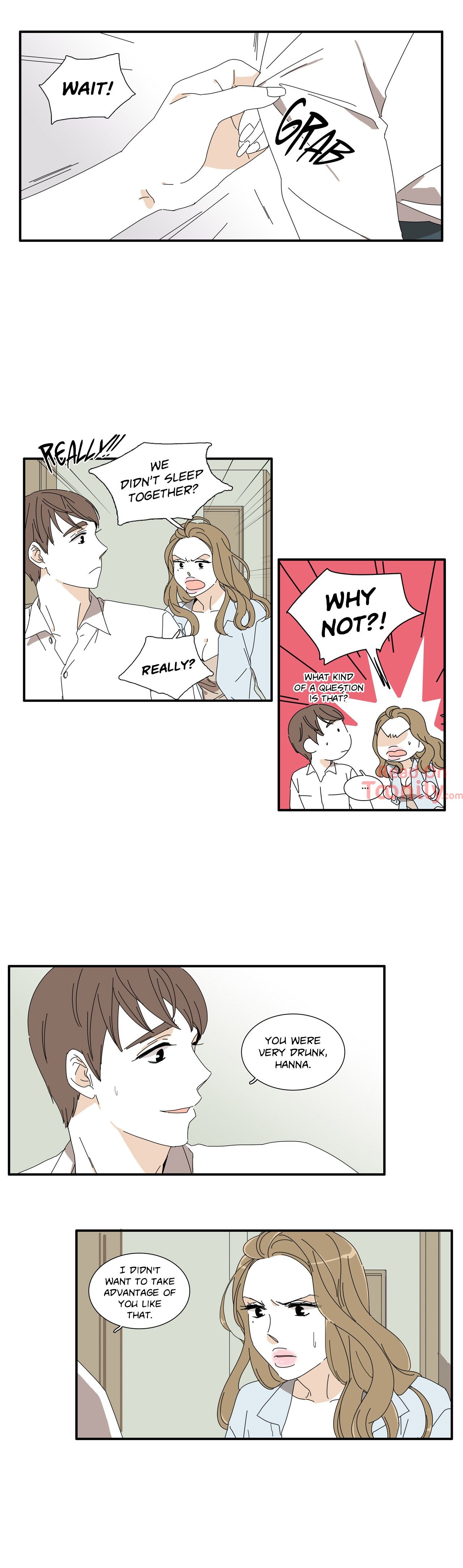 Love, Sex, Relationship Manhwa - Chapter 14 Page 17