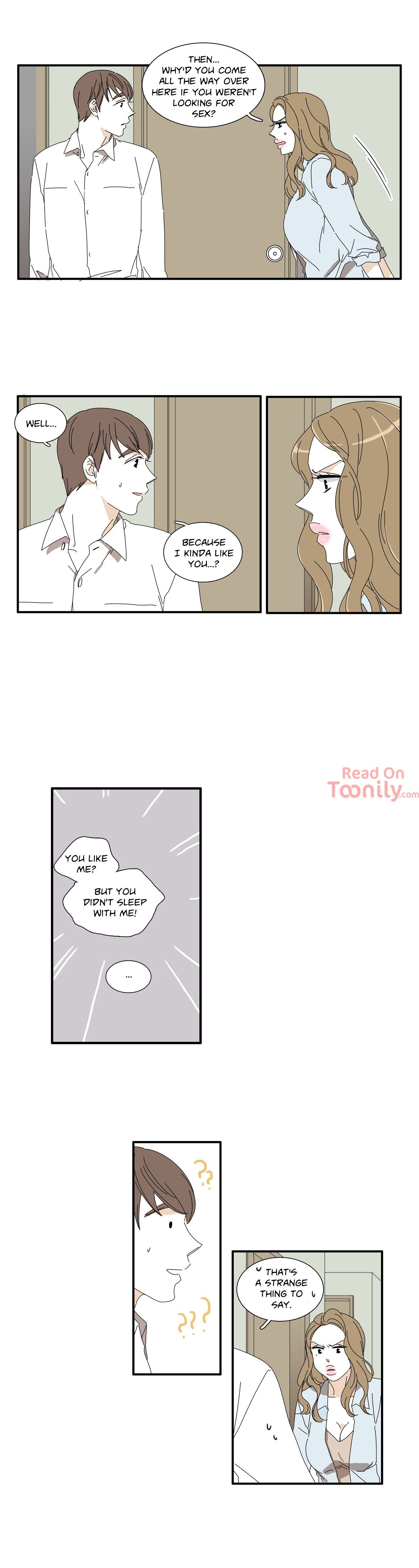 Love, Sex, Relationship Manhwa - Chapter 14 Page 18