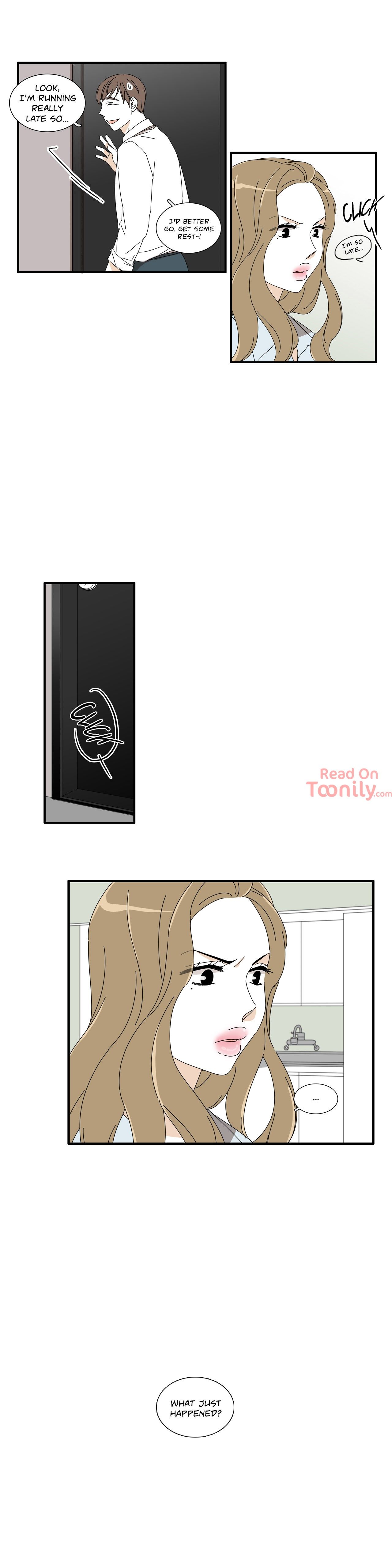 Love, Sex, Relationship Manhwa - Chapter 14 Page 19