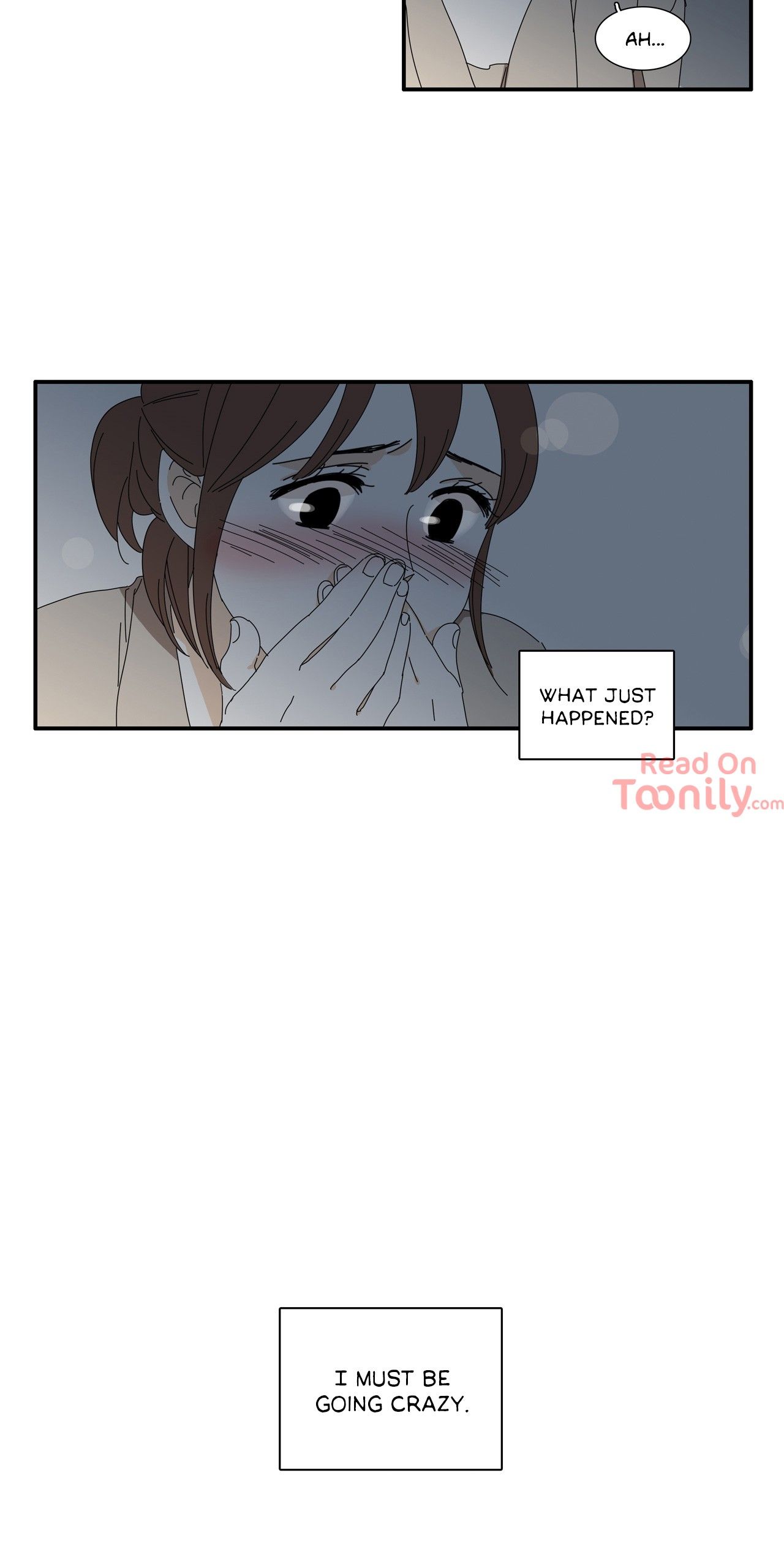 Love, Sex, Relationship Manhwa - Chapter 8 Page 1