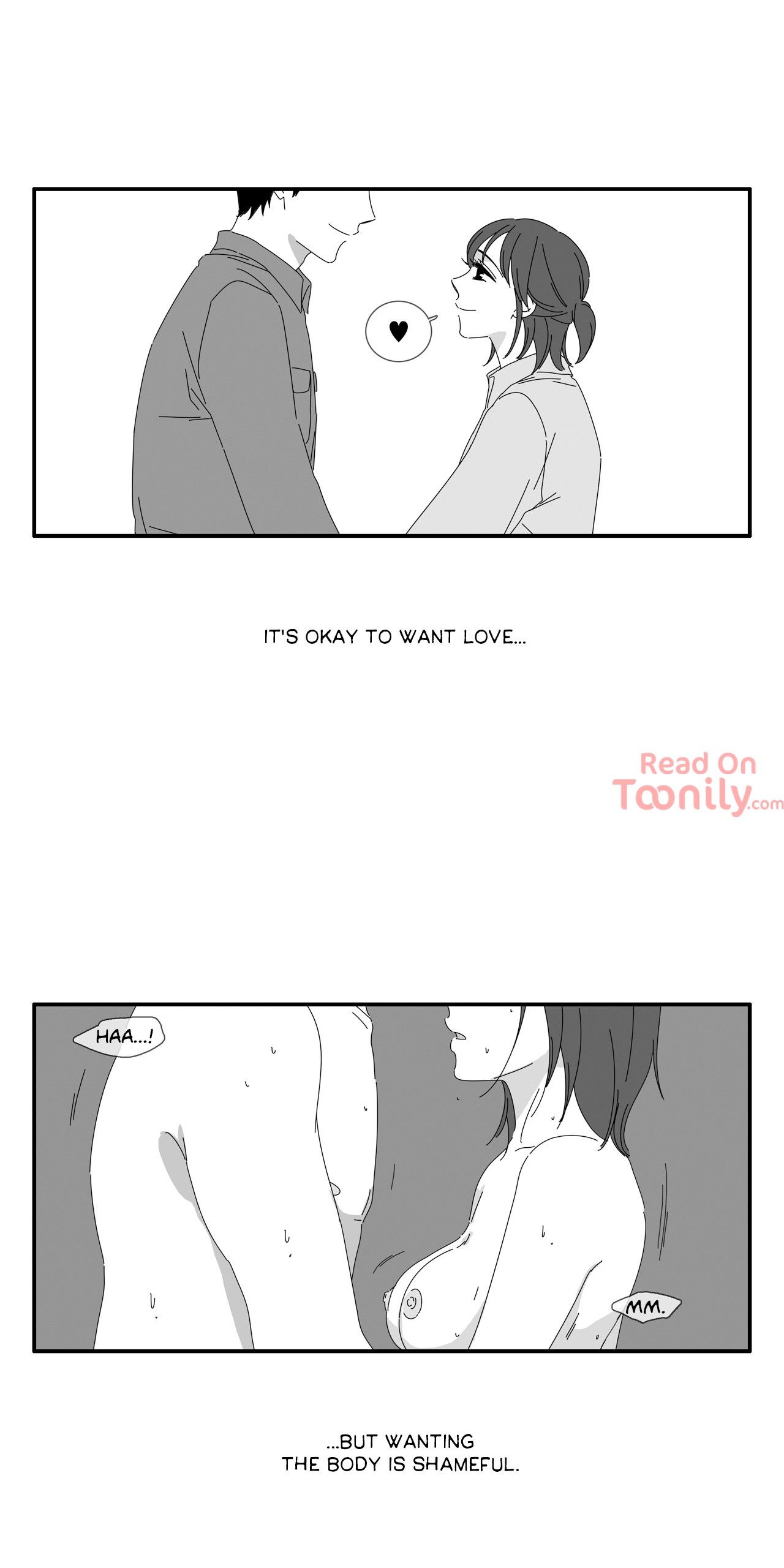 Love, Sex, Relationship Manhwa - Chapter 8 Page 4