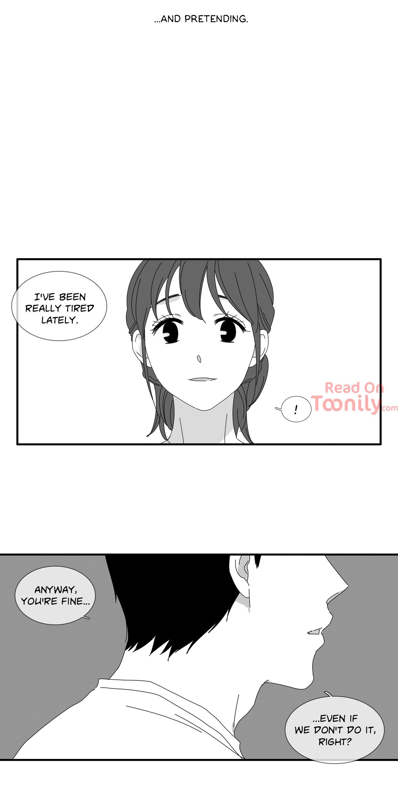 Love, Sex, Relationship Manhwa - Chapter 8 Page 9