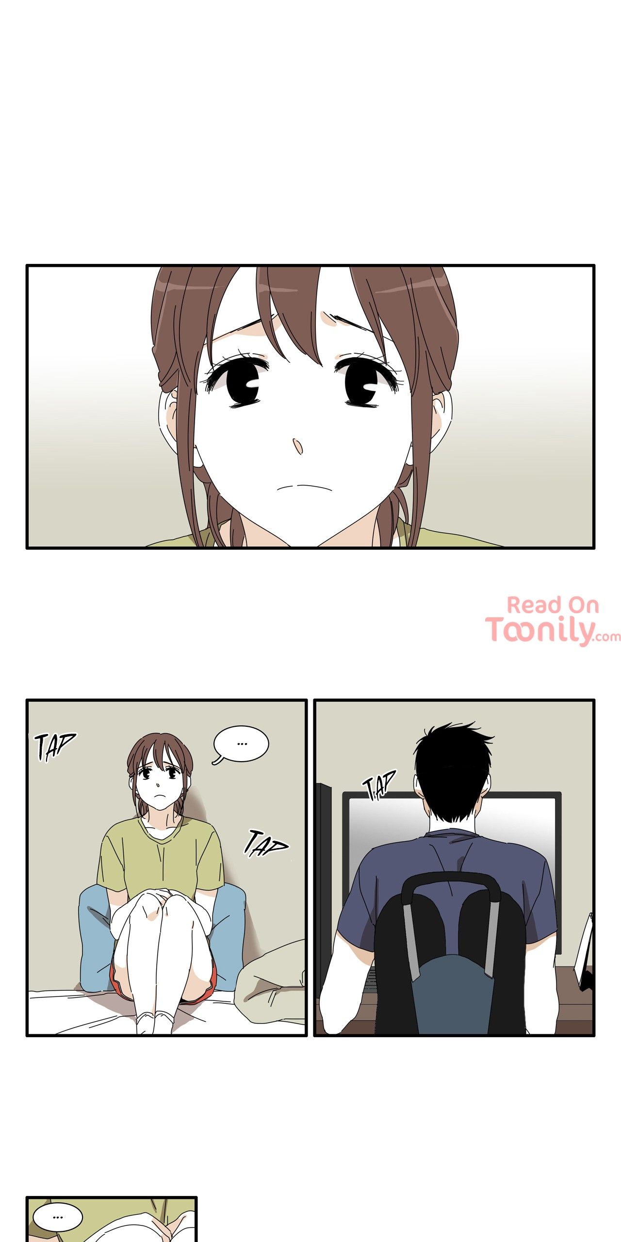 Love, Sex, Relationship Manhwa - Chapter 8 Page 16