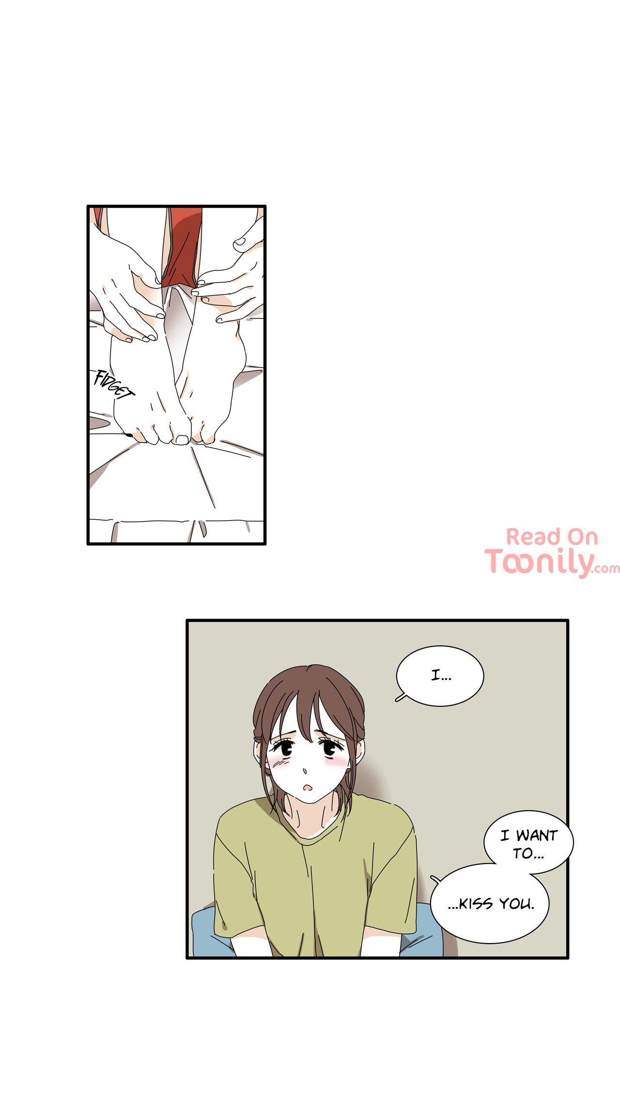 Love, Sex, Relationship Manhwa - Chapter 8 Page 21