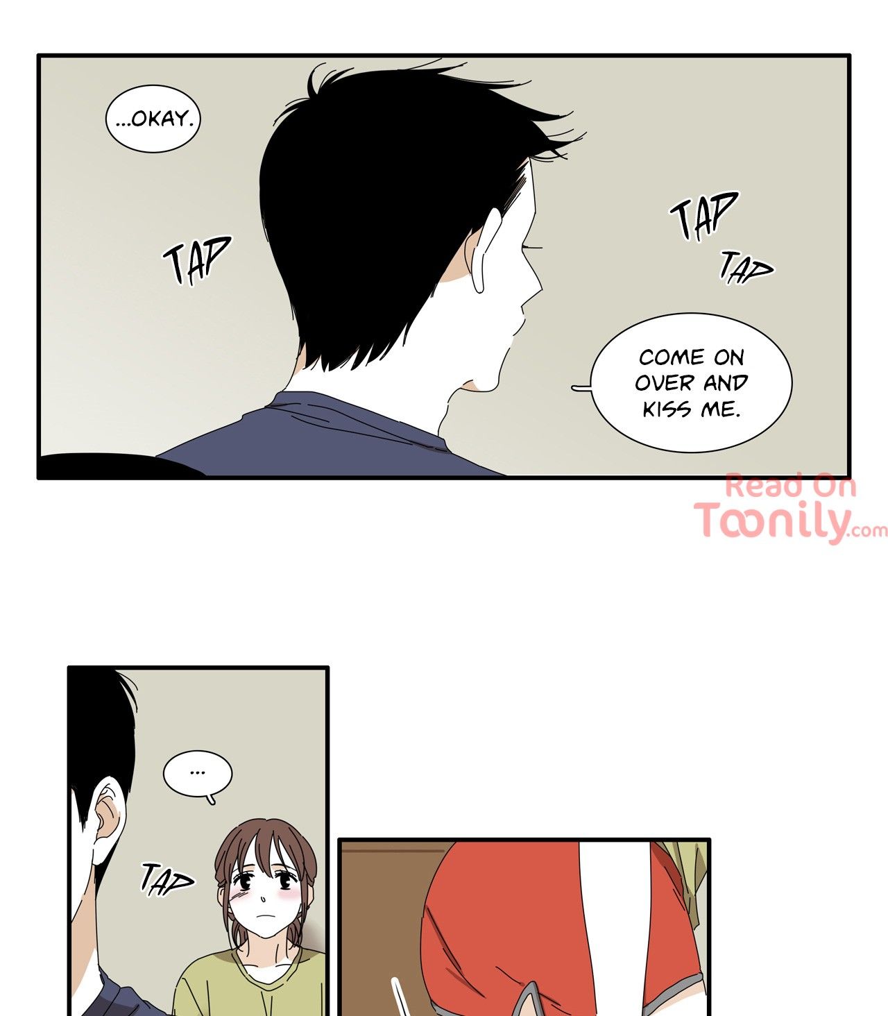 Love, Sex, Relationship Manhwa - Chapter 8 Page 22