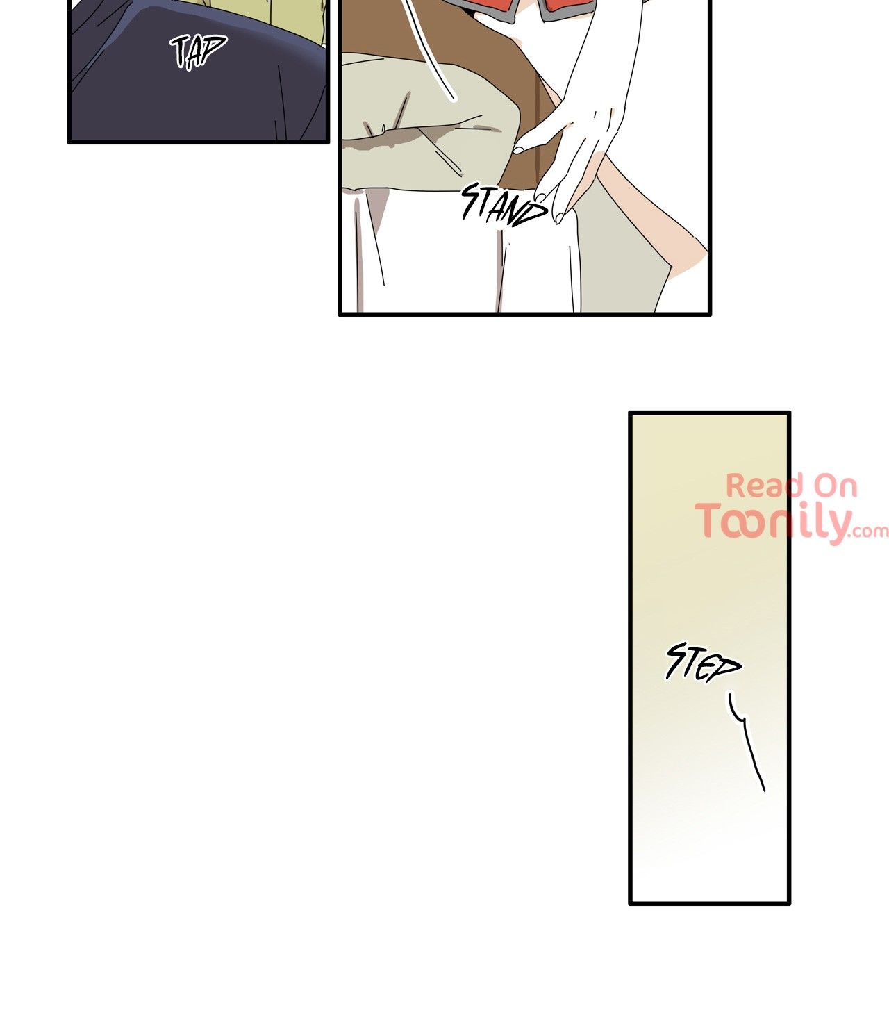 Love, Sex, Relationship Manhwa - Chapter 8 Page 23