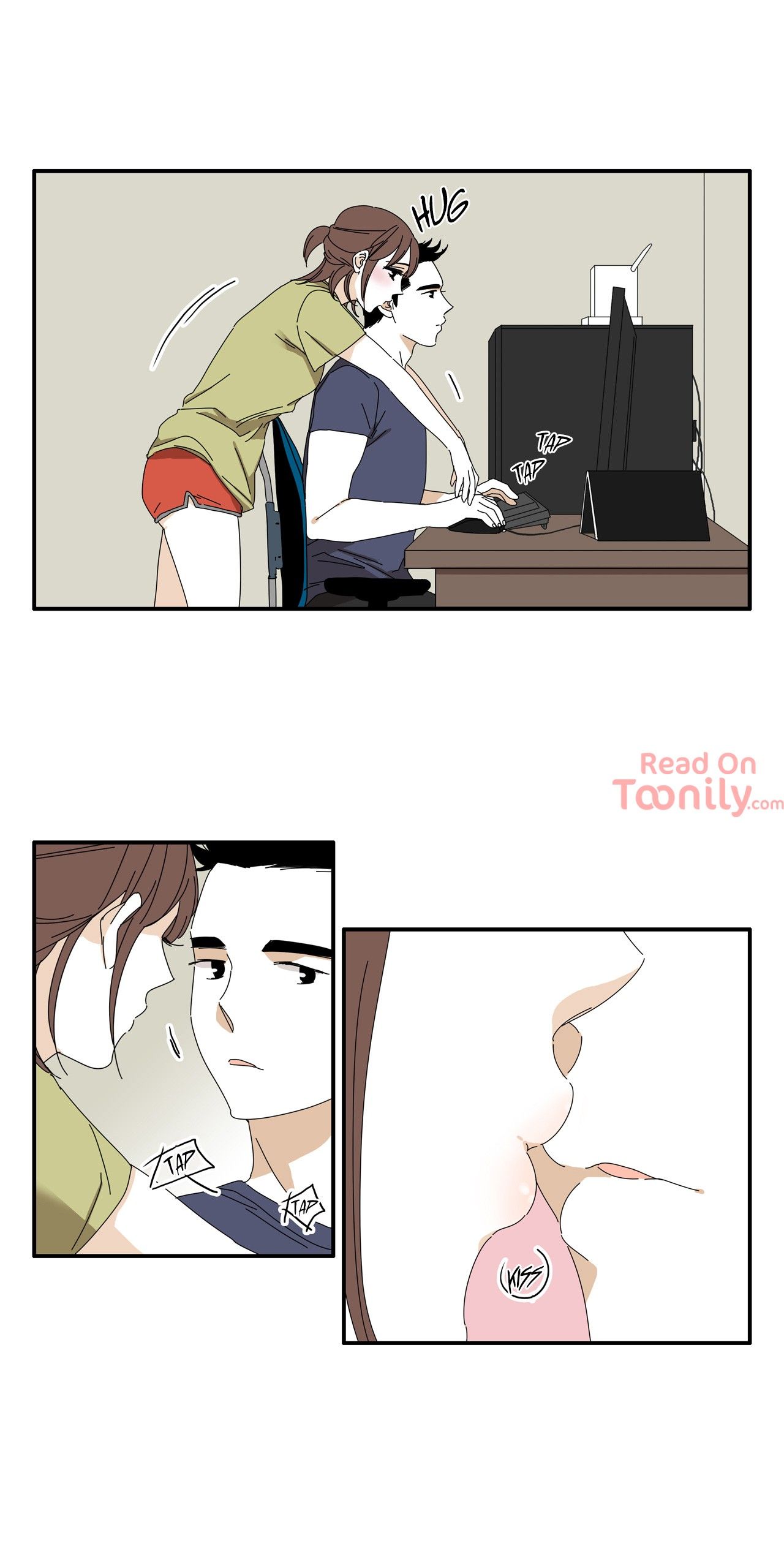 Love, Sex, Relationship Manhwa - Chapter 8 Page 24