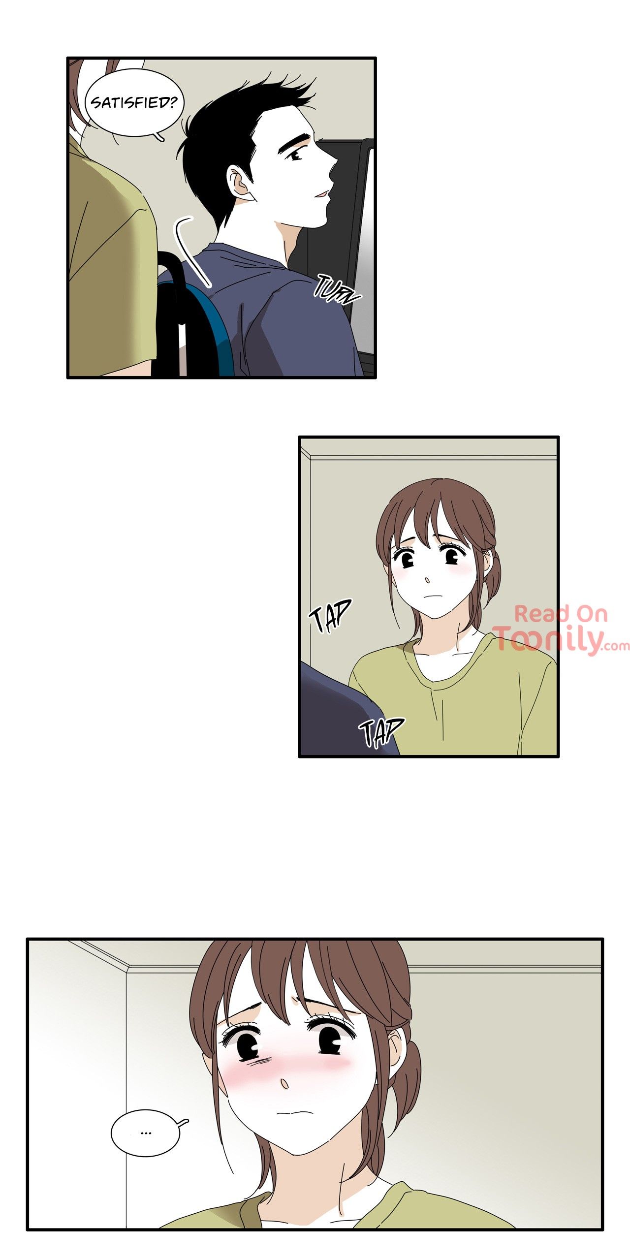 Love, Sex, Relationship Manhwa - Chapter 8 Page 25