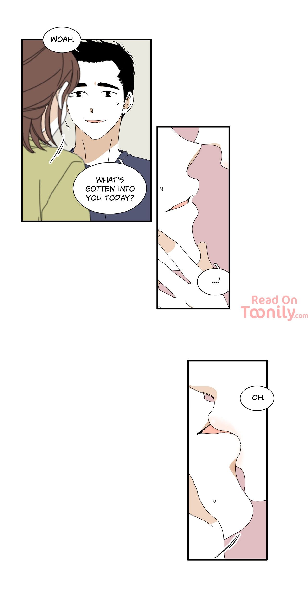Love, Sex, Relationship Manhwa - Chapter 8 Page 27