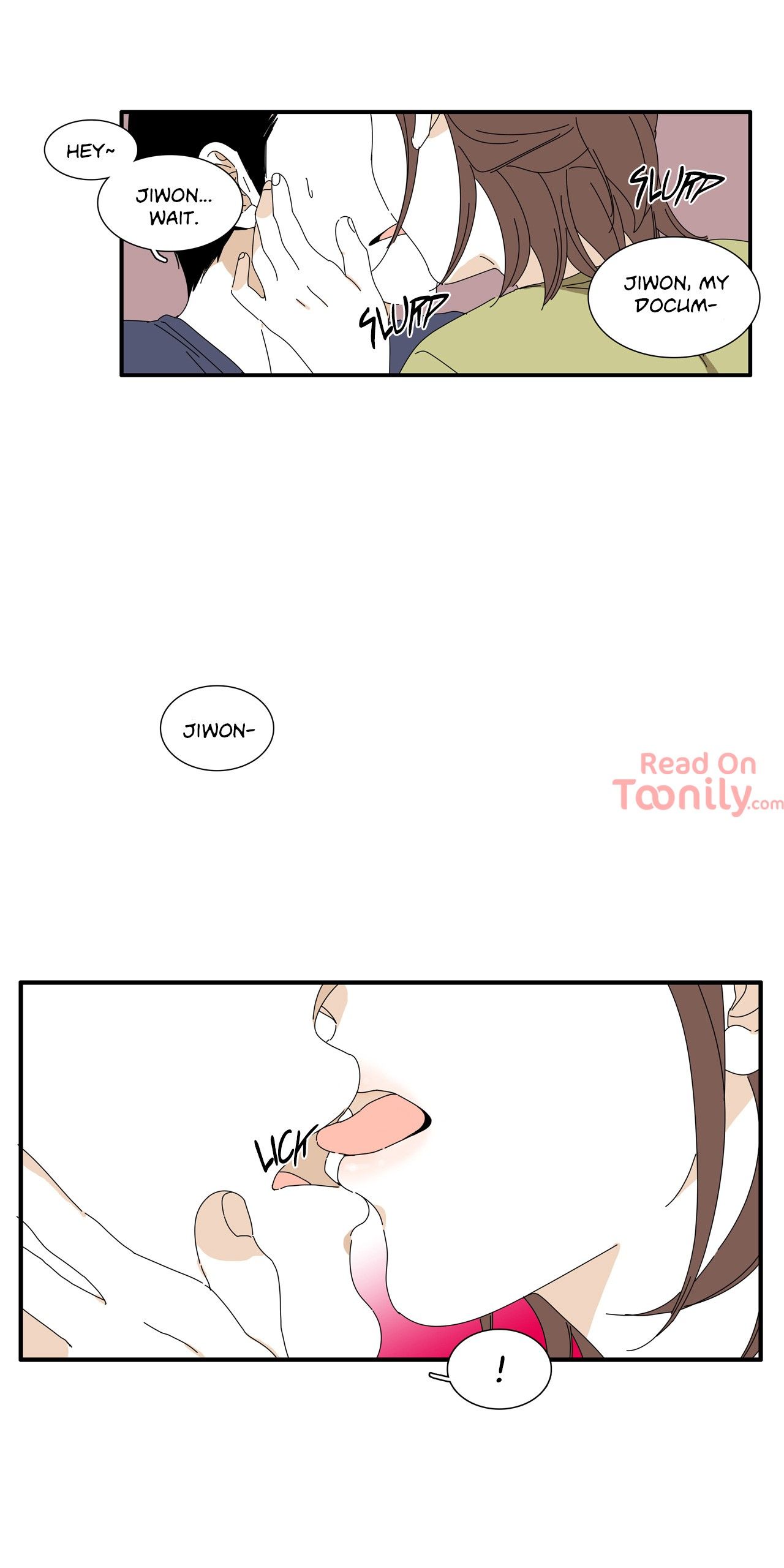 Love, Sex, Relationship Manhwa - Chapter 8 Page 28