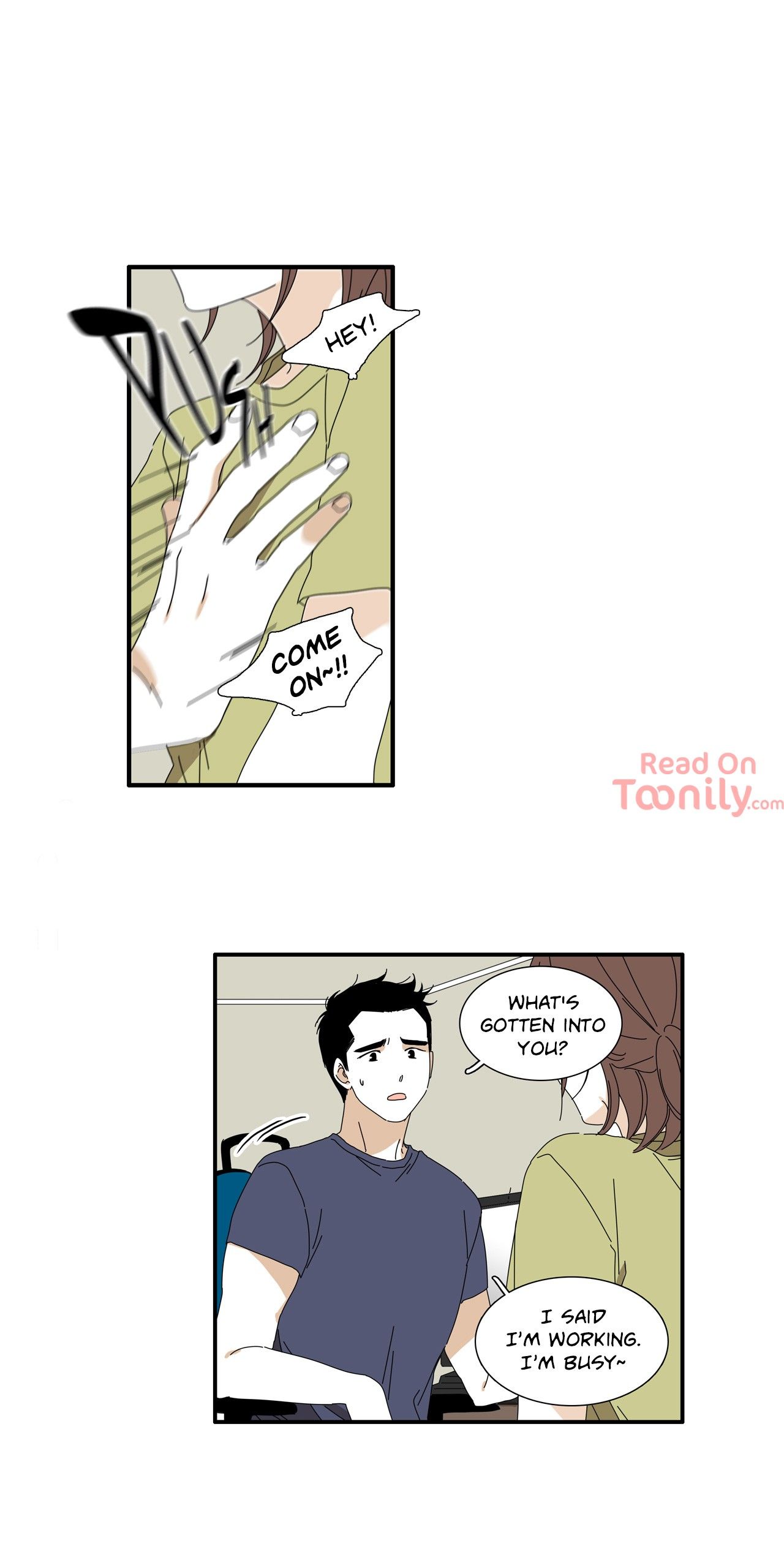 Love, Sex, Relationship Manhwa - Chapter 8 Page 29