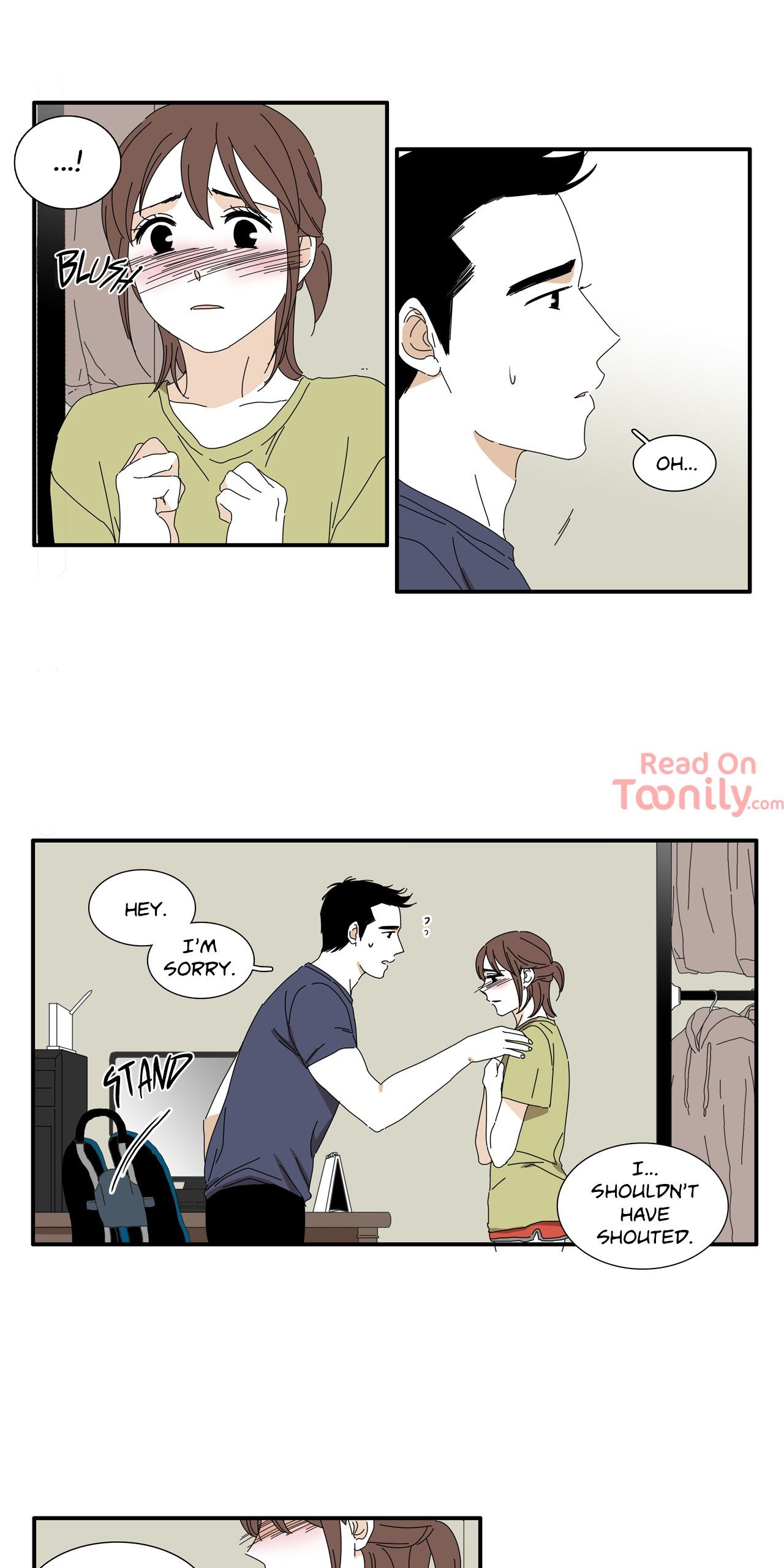 Love, Sex, Relationship Manhwa - Chapter 8 Page 30