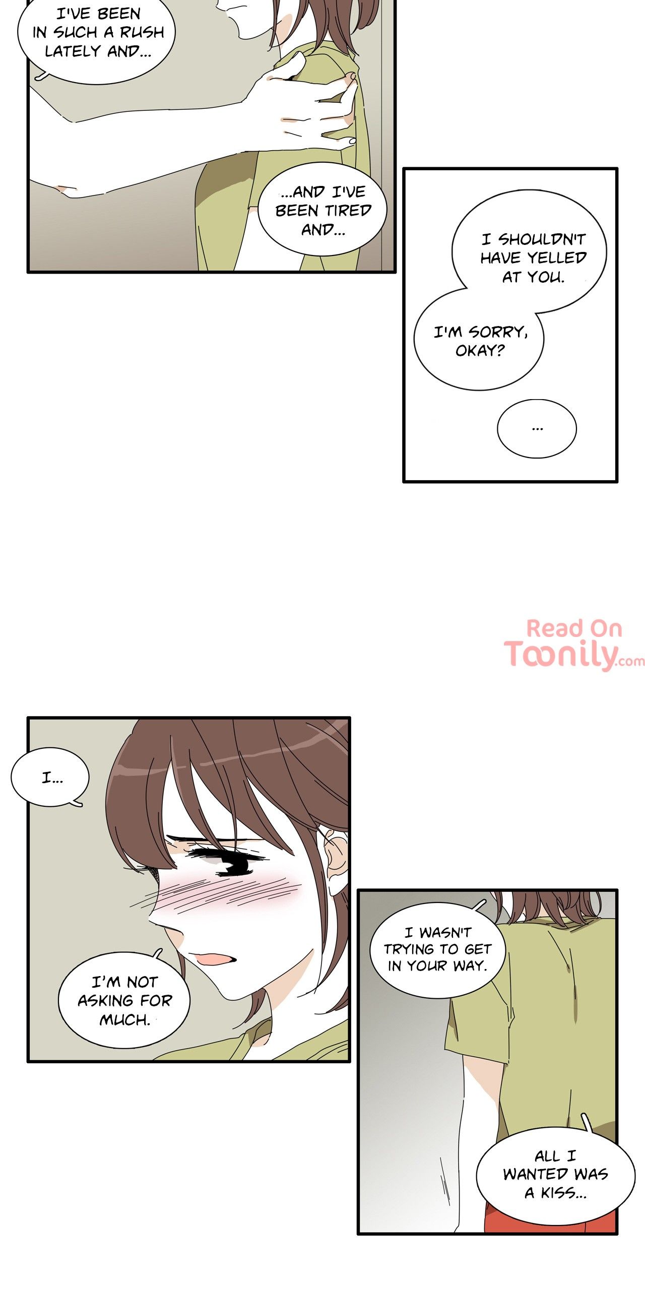 Love, Sex, Relationship Manhwa - Chapter 8 Page 31