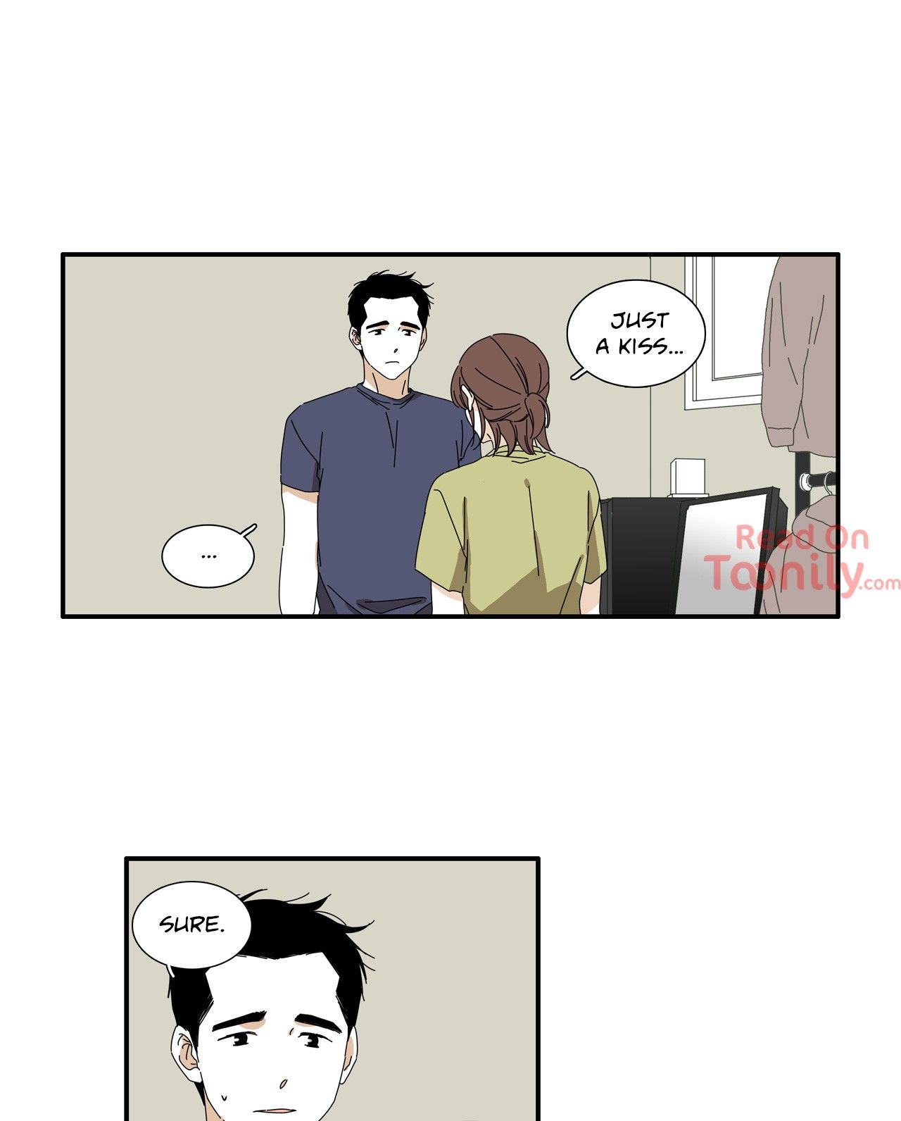 Love, Sex, Relationship Manhwa - Chapter 8 Page 32