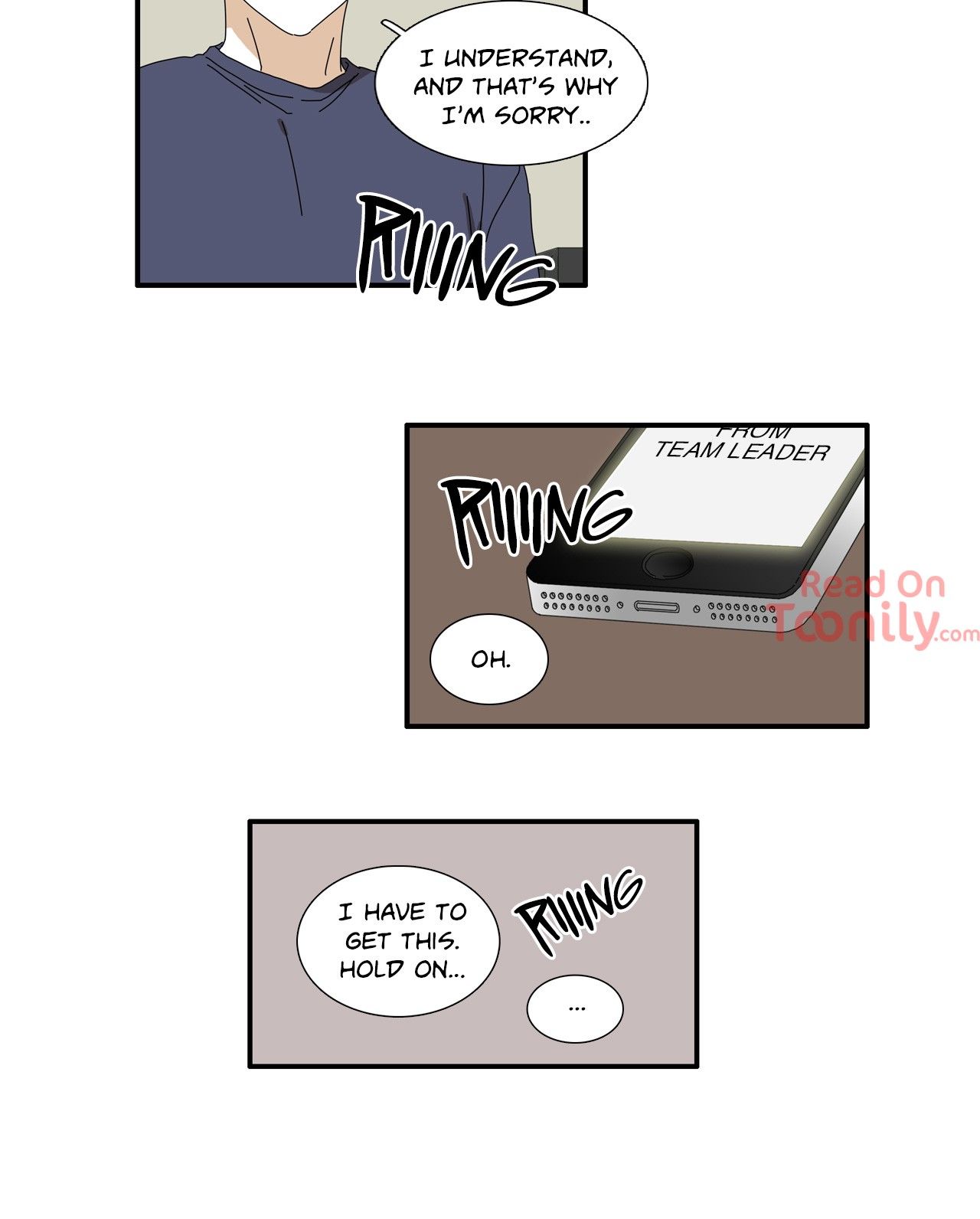 Love, Sex, Relationship Manhwa - Chapter 8 Page 33