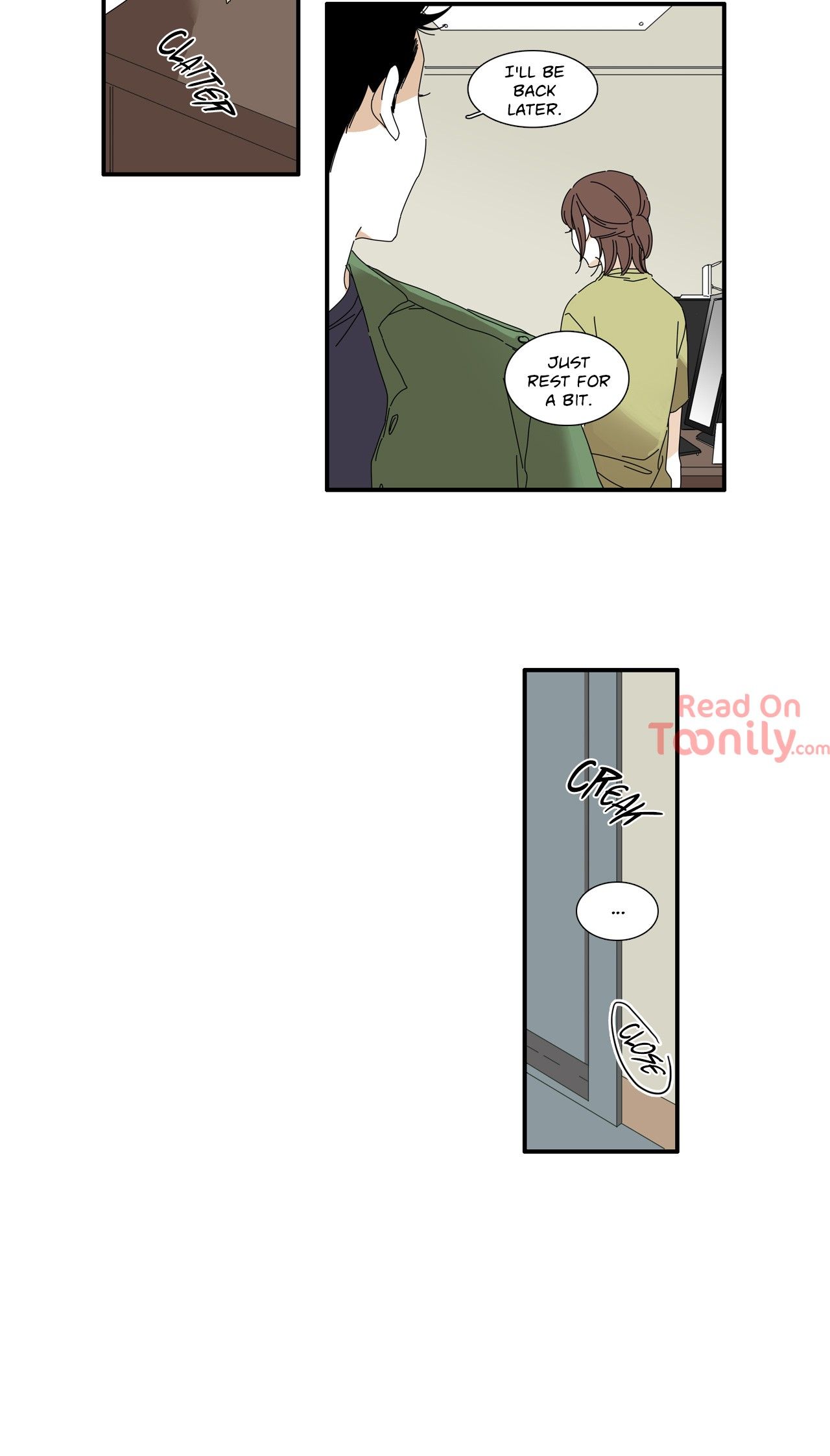 Love, Sex, Relationship Manhwa - Chapter 8 Page 37