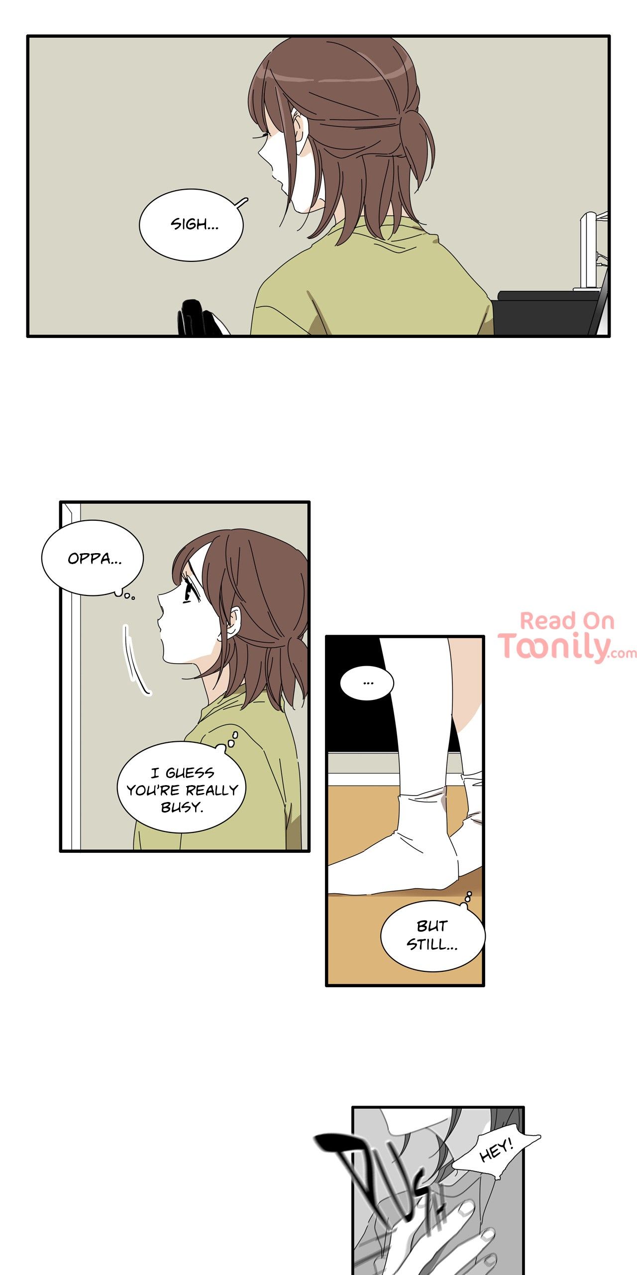 Love, Sex, Relationship Manhwa - Chapter 8 Page 38