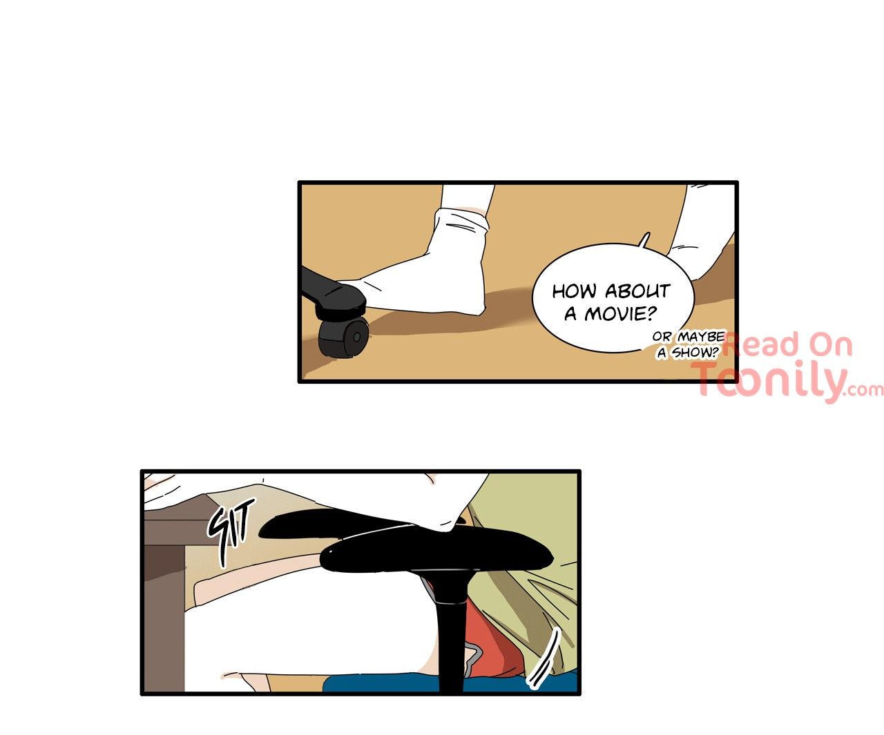 Love, Sex, Relationship Manhwa - Chapter 8 Page 42