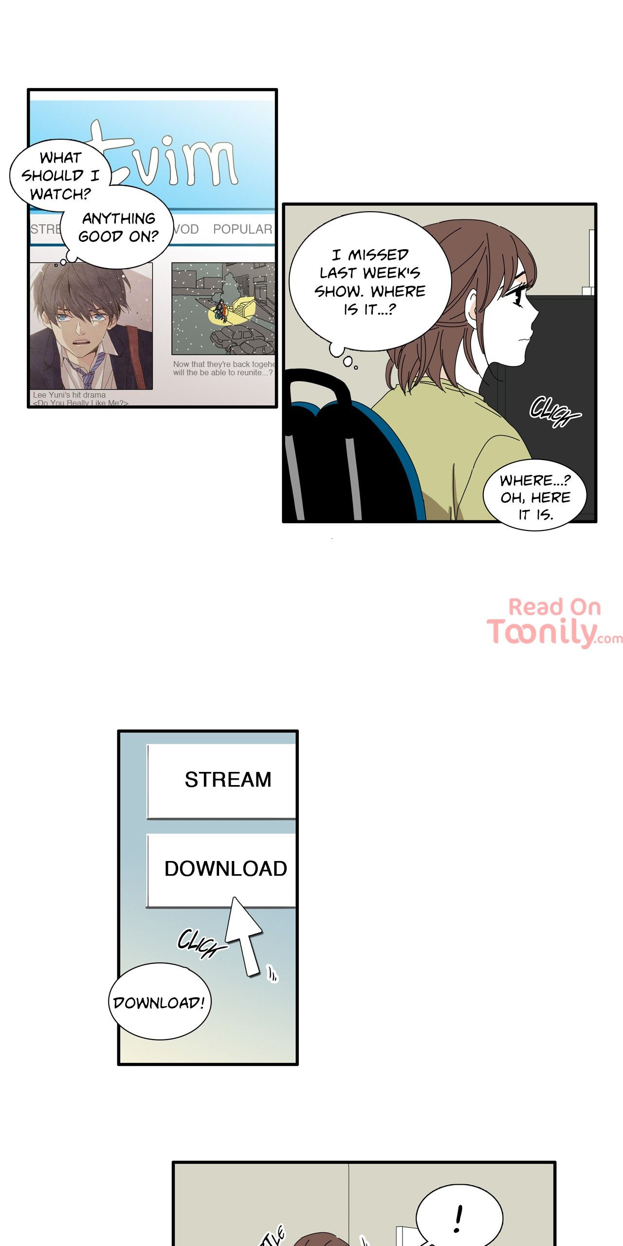 Love, Sex, Relationship Manhwa - Chapter 8 Page 44