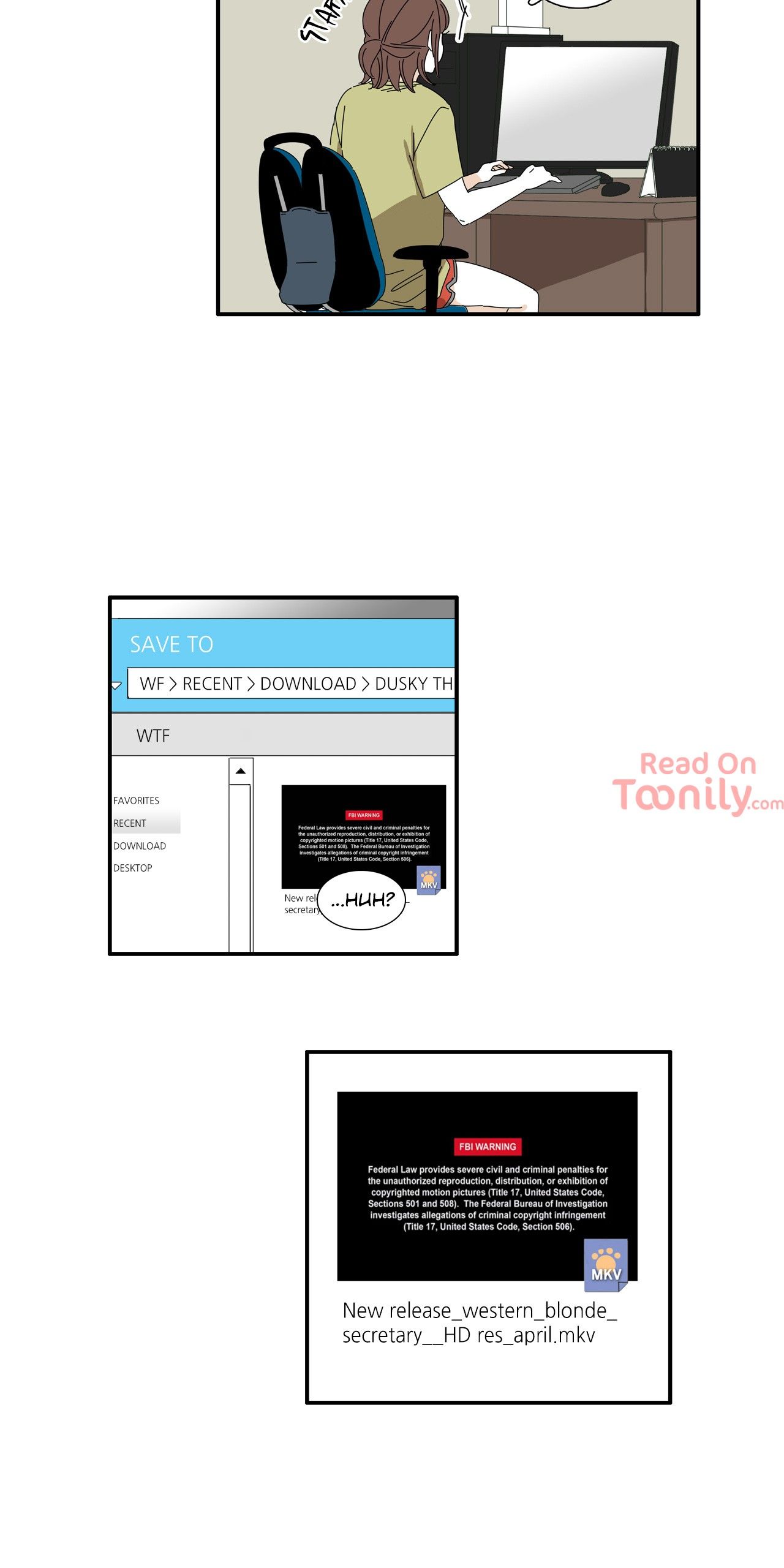 Love, Sex, Relationship Manhwa - Chapter 8 Page 45