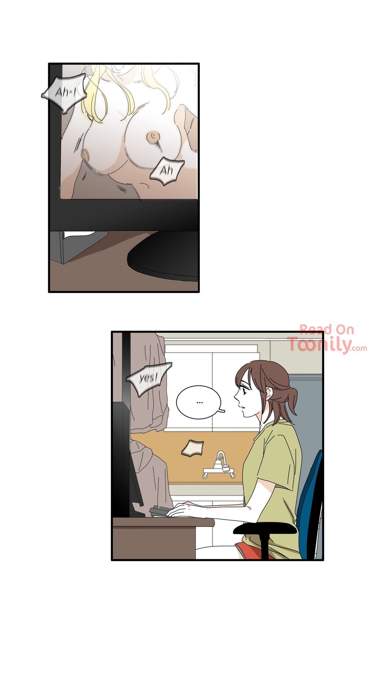 Love, Sex, Relationship Manhwa - Chapter 8 Page 48