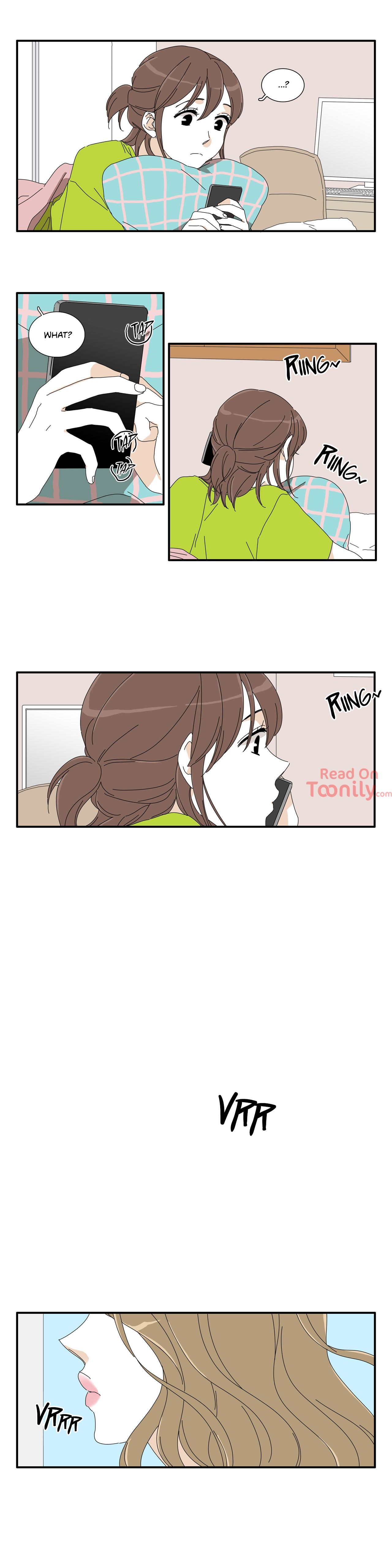 Love, Sex, Relationship Manhwa - Chapter 27 Page 1