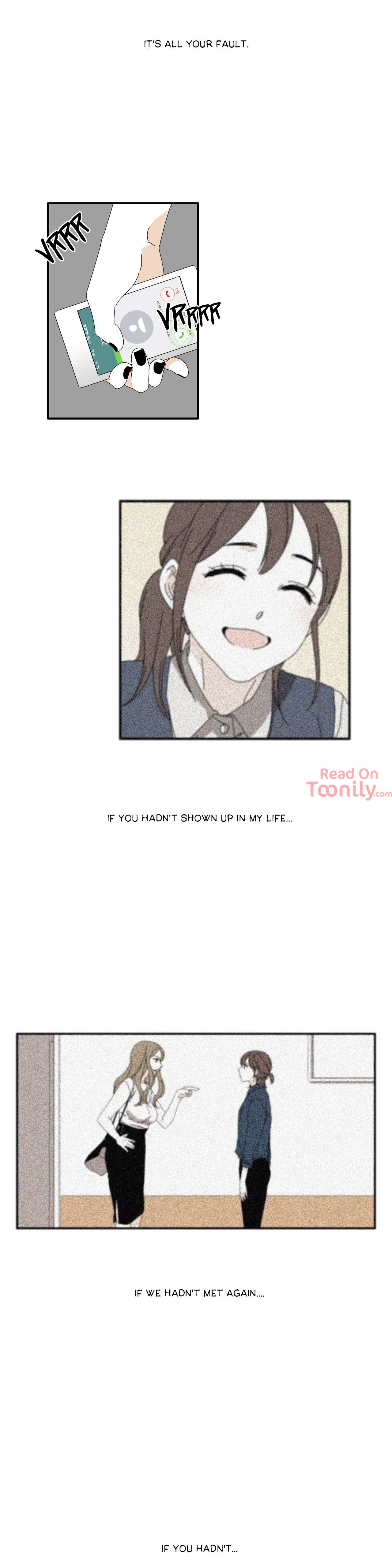 Love, Sex, Relationship Manhwa - Chapter 27 Page 2