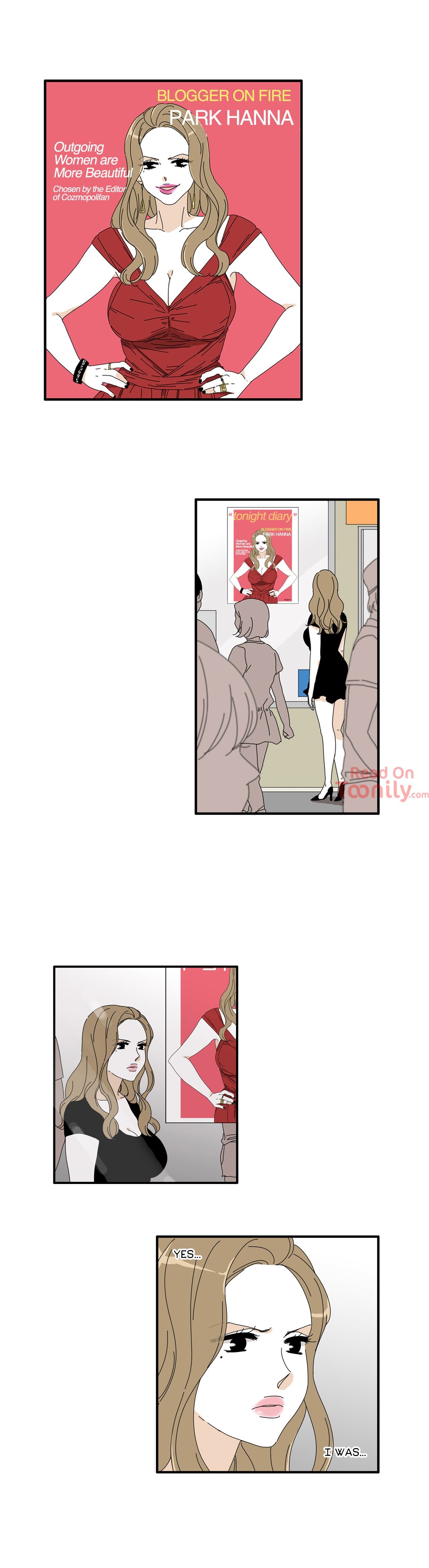 Love, Sex, Relationship Manhwa - Chapter 27 Page 7