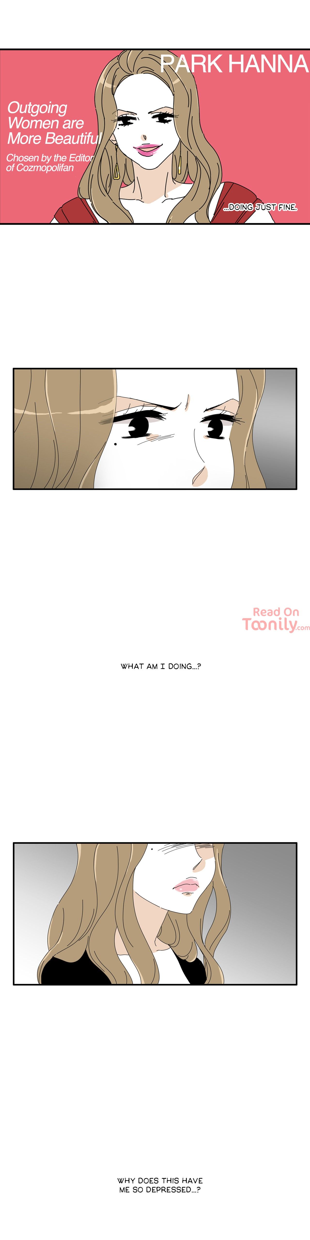 Love, Sex, Relationship Manhwa - Chapter 27 Page 8
