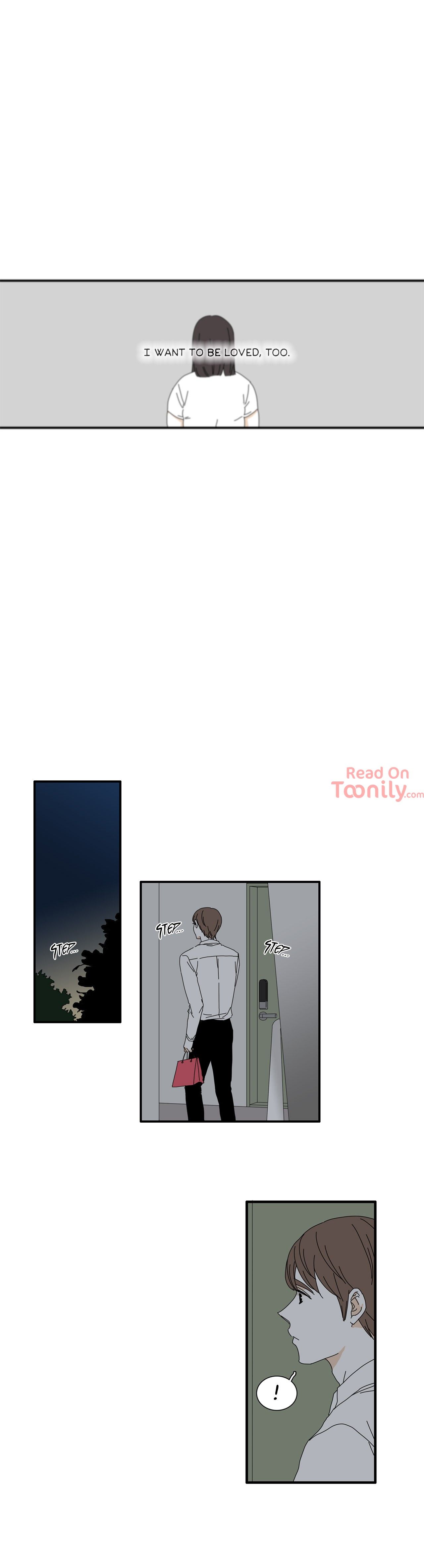 Love, Sex, Relationship Manhwa - Chapter 27 Page 9