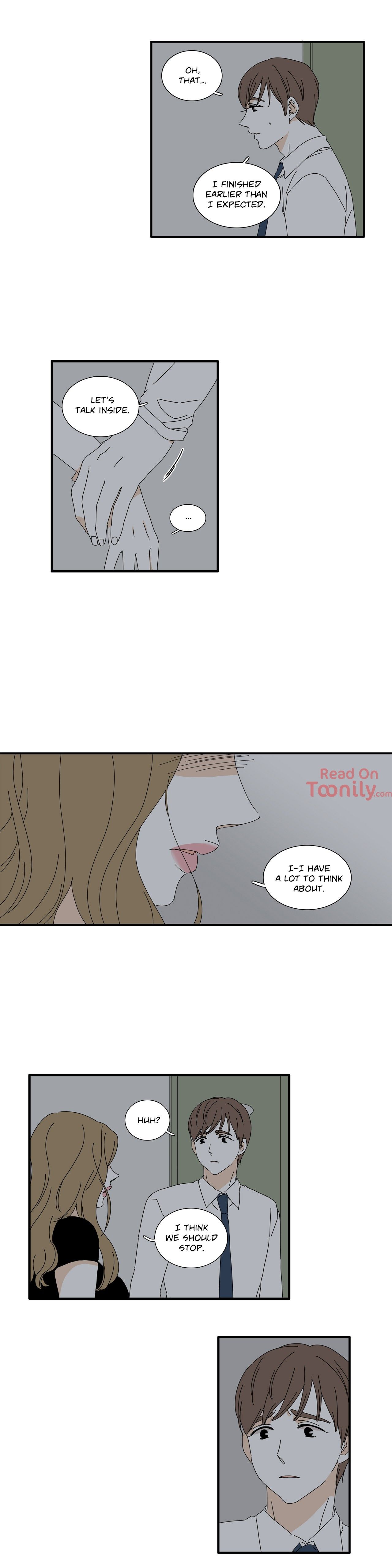 Love, Sex, Relationship Manhwa - Chapter 27 Page 11