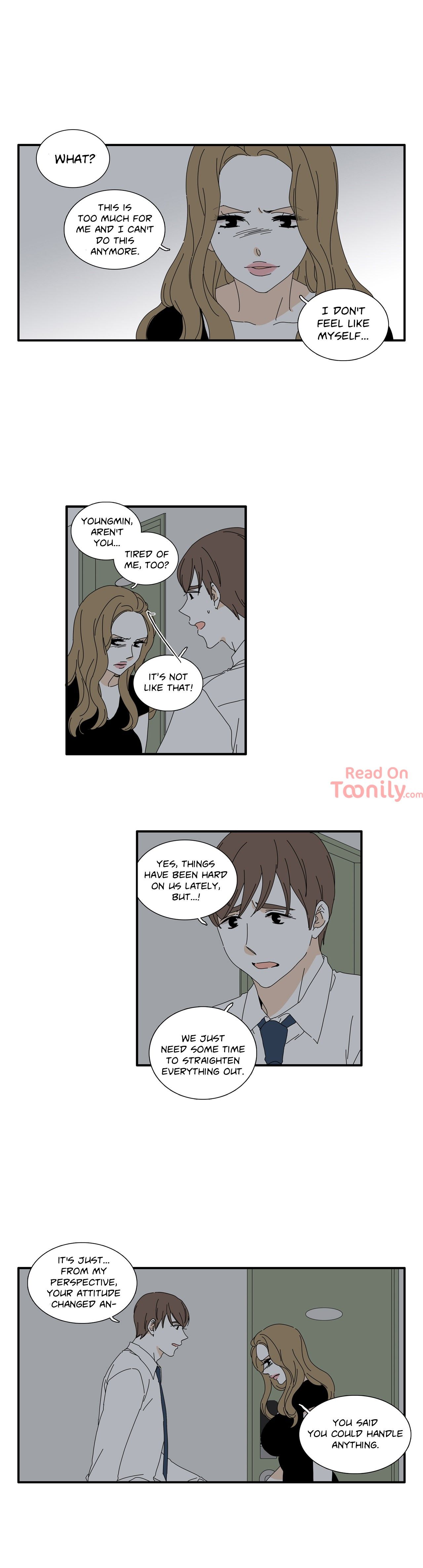 Love, Sex, Relationship Manhwa - Chapter 27 Page 12