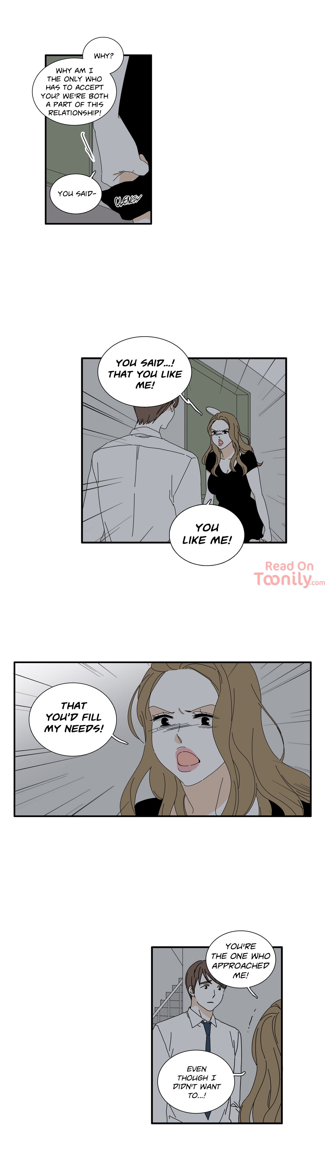 Love, Sex, Relationship Manhwa - Chapter 27 Page 14