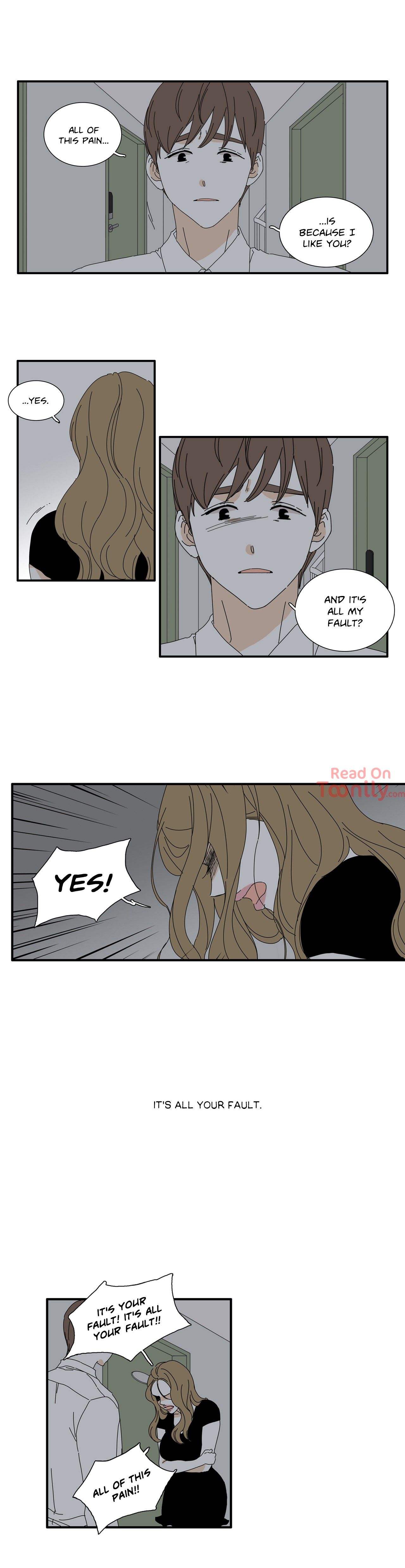 Love, Sex, Relationship Manhwa - Chapter 27 Page 16