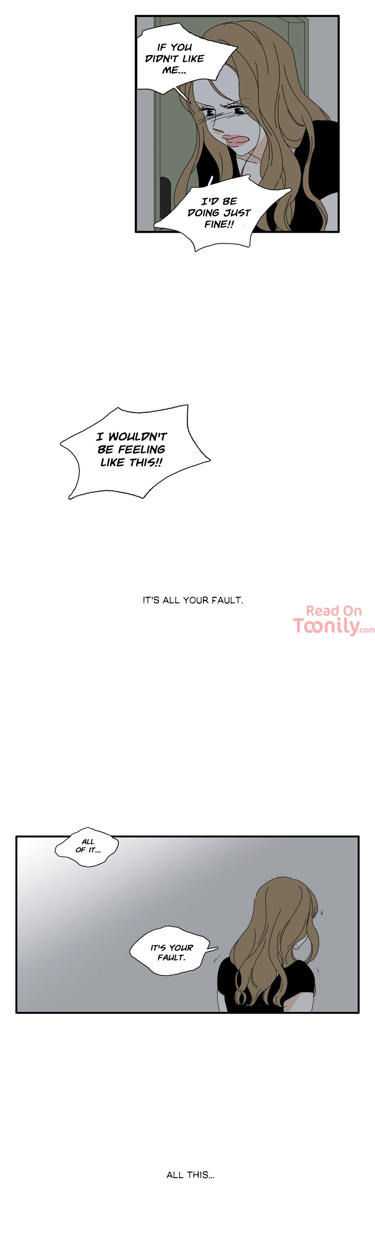 Love, Sex, Relationship Manhwa - Chapter 27 Page 17