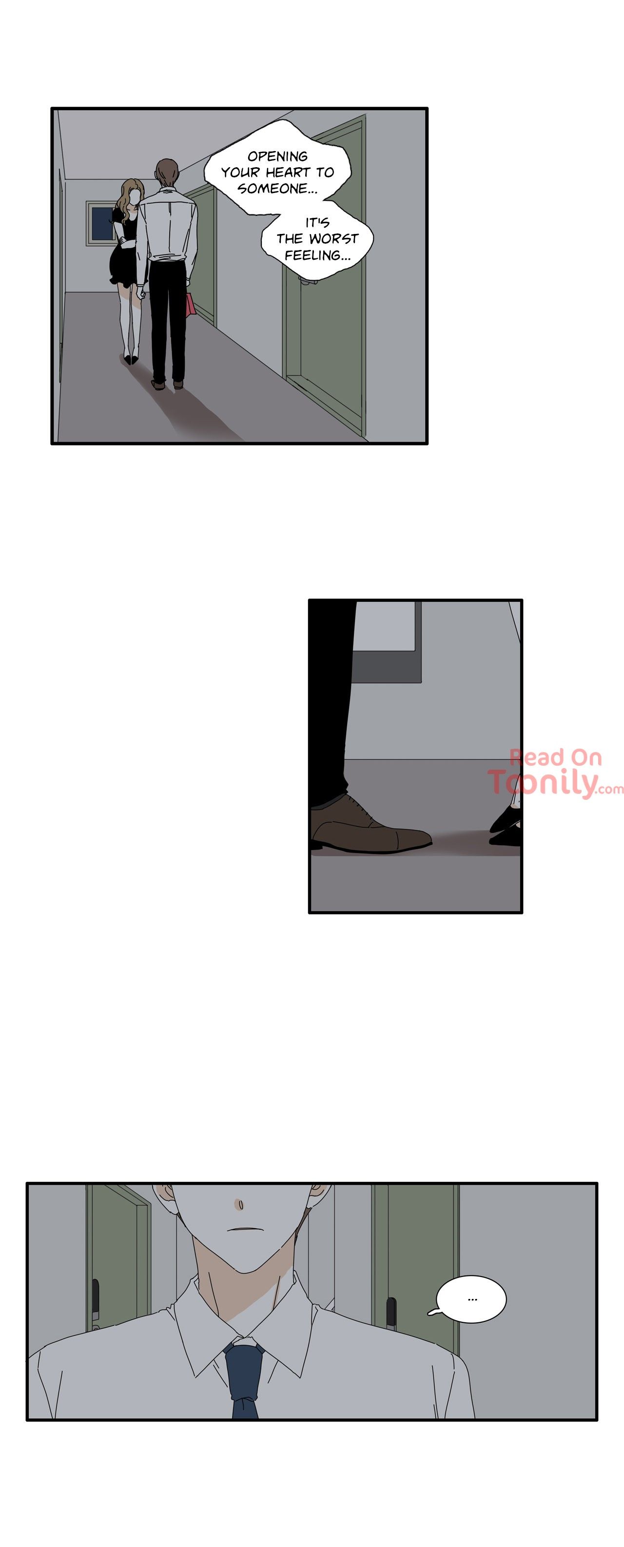 Love, Sex, Relationship Manhwa - Chapter 27 Page 18