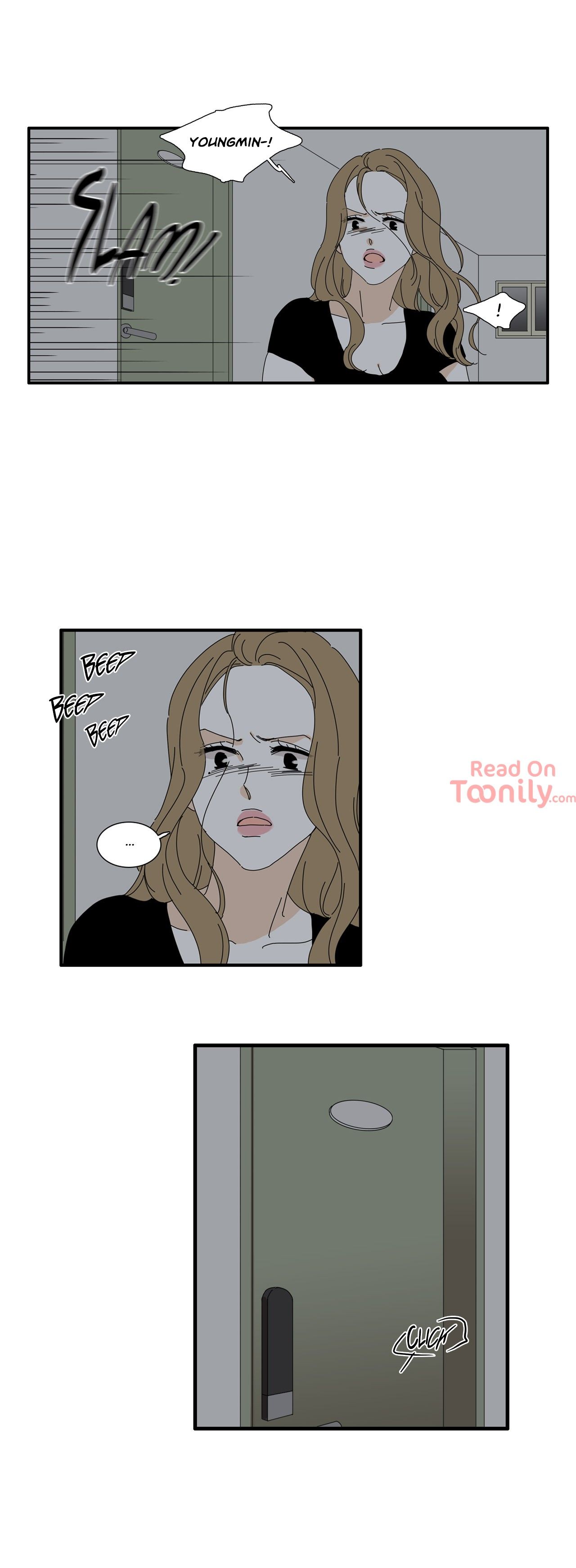 Love, Sex, Relationship Manhwa - Chapter 27 Page 20