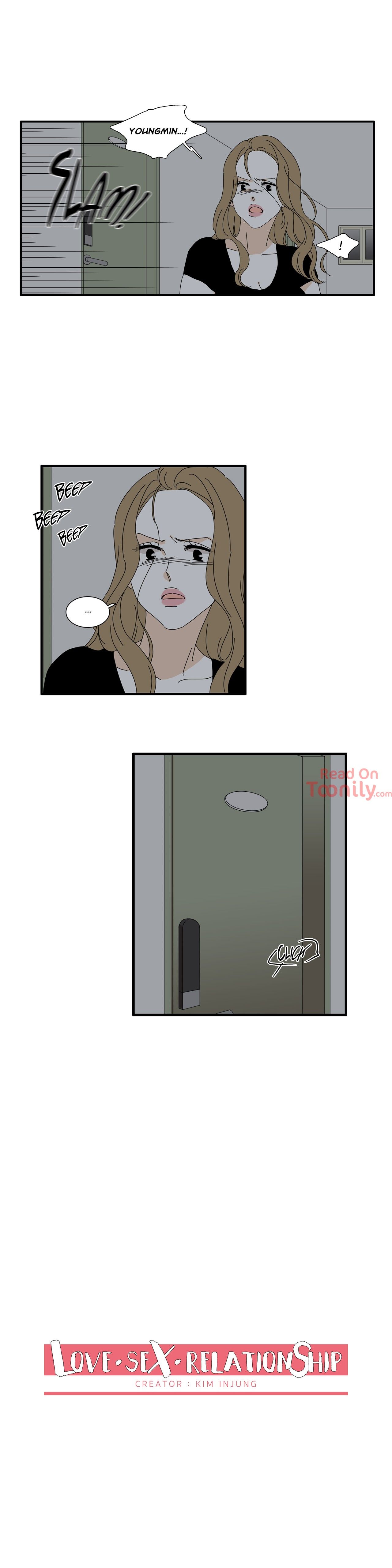 Love, Sex, Relationship Manhwa - Chapter 28 Page 0