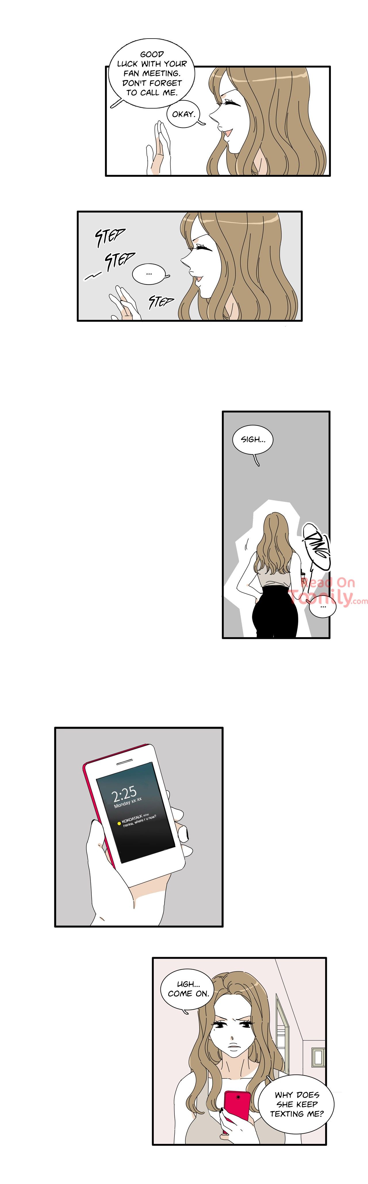 Love, Sex, Relationship Manhwa - Chapter 28 Page 7