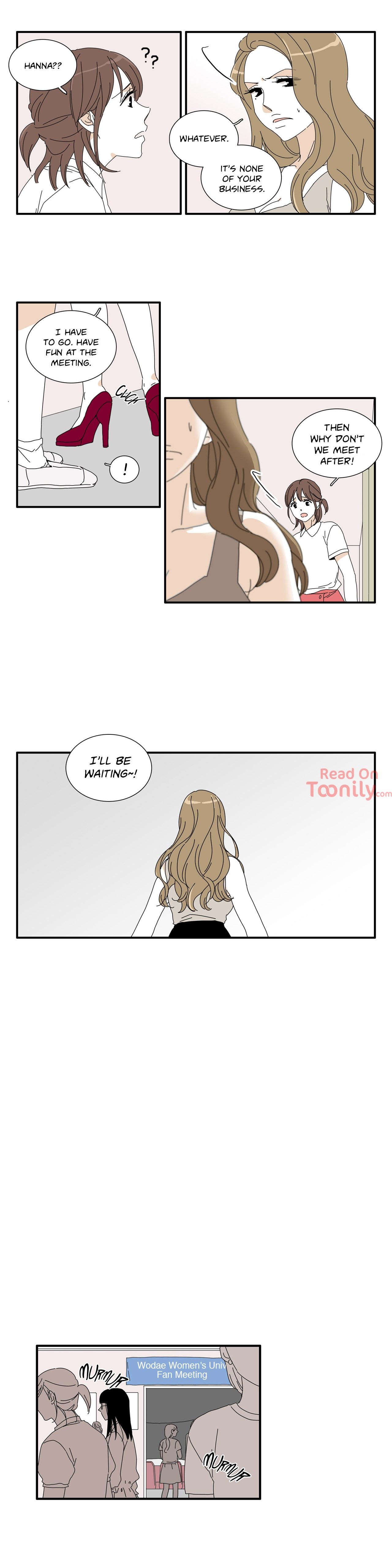 Love, Sex, Relationship Manhwa - Chapter 28 Page 10