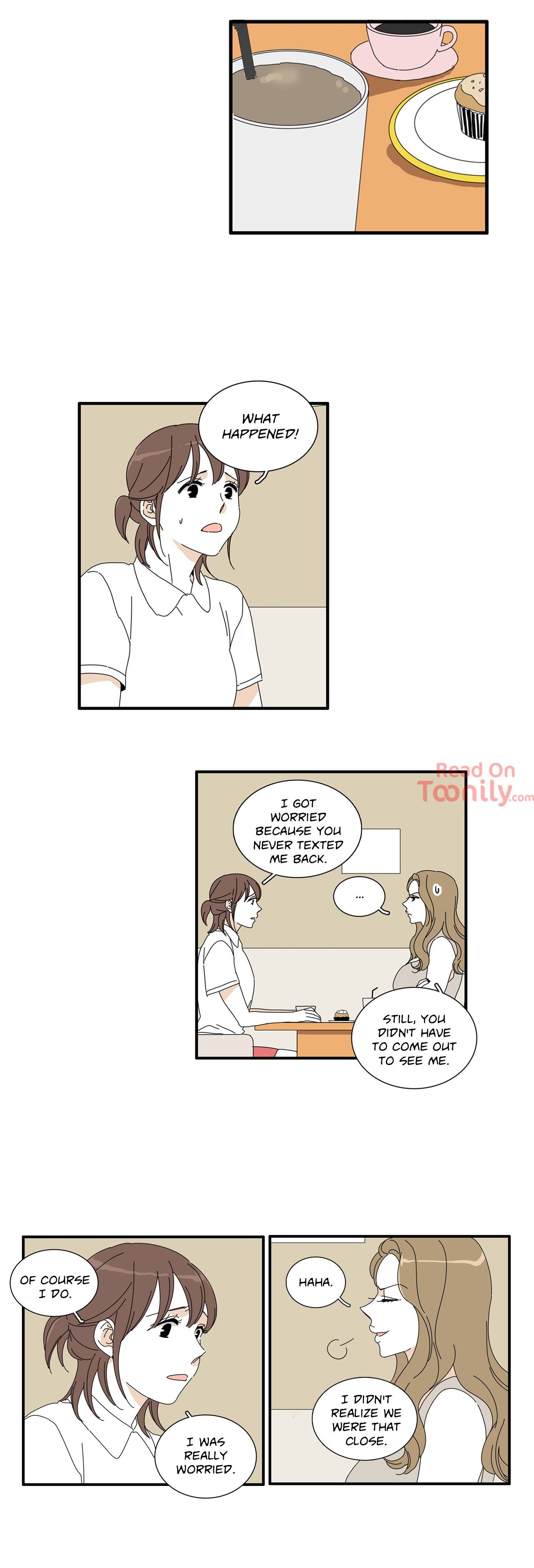 Love, Sex, Relationship Manhwa - Chapter 28 Page 11