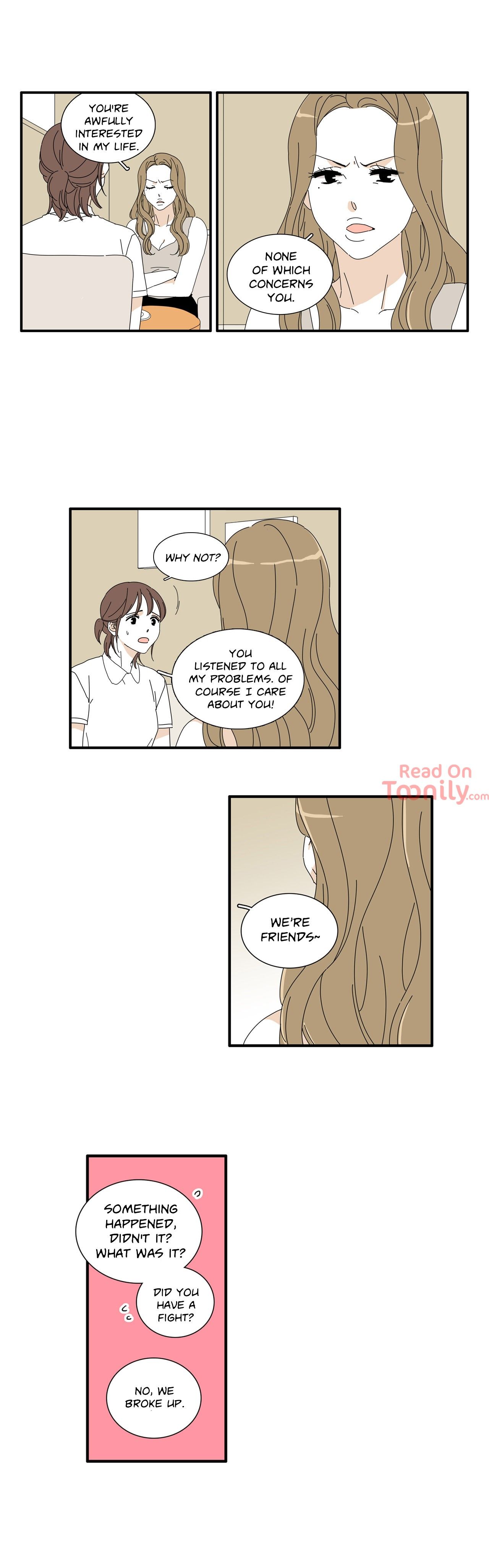 Love, Sex, Relationship Manhwa - Chapter 28 Page 13