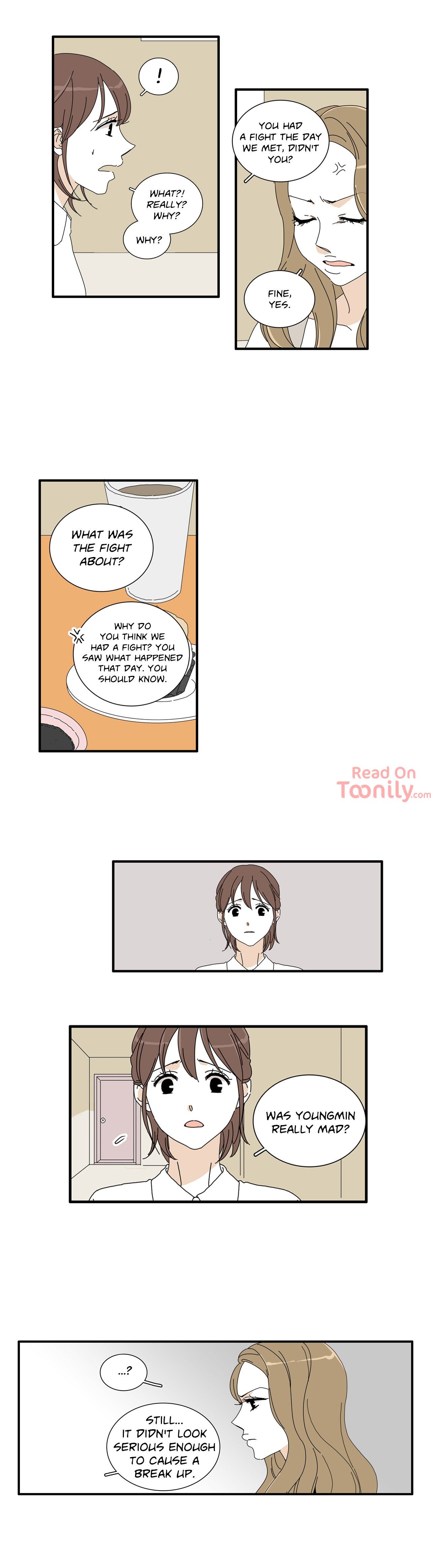 Love, Sex, Relationship Manhwa - Chapter 28 Page 14