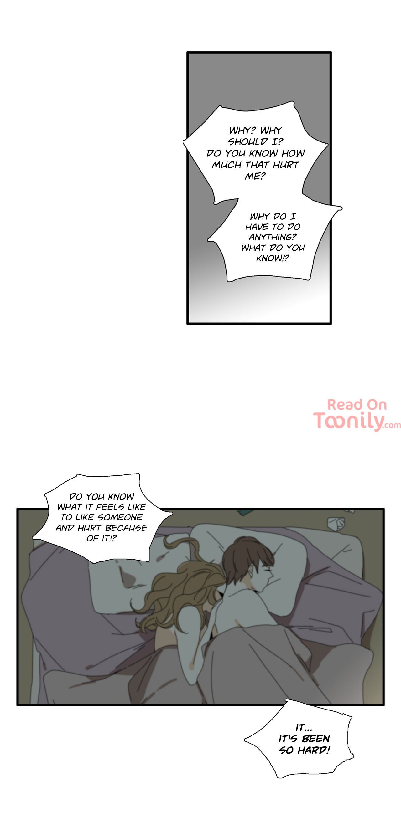 Love, Sex, Relationship Manhwa - Chapter 28 Page 19